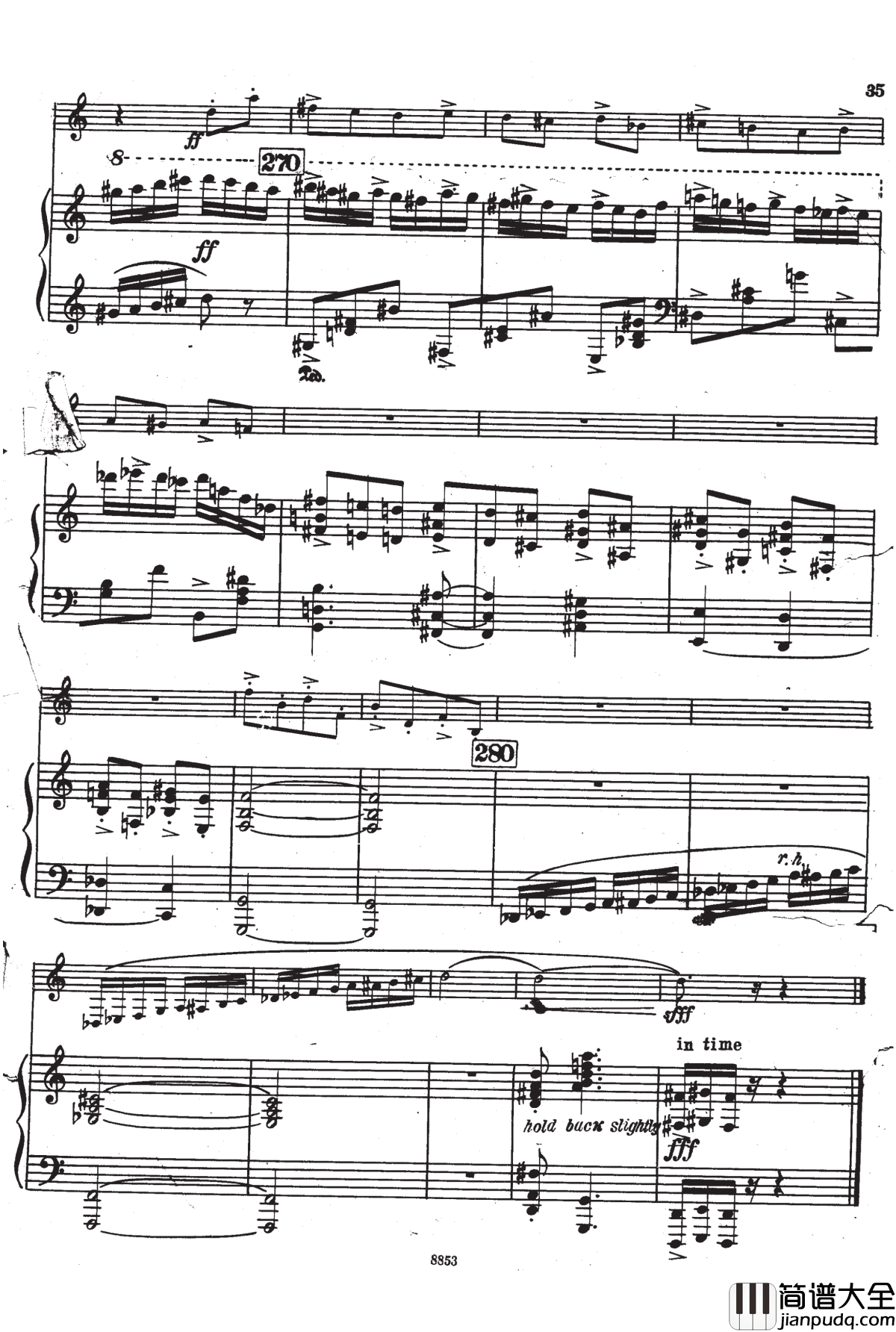 Creston_Sonata_OP.19_钢琴谱_III_Creston