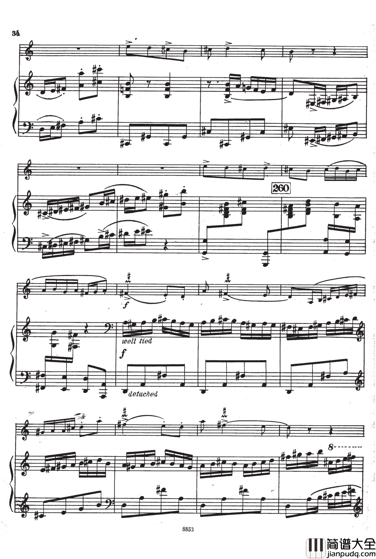 Creston_Sonata_OP.19_钢琴谱_III_Creston