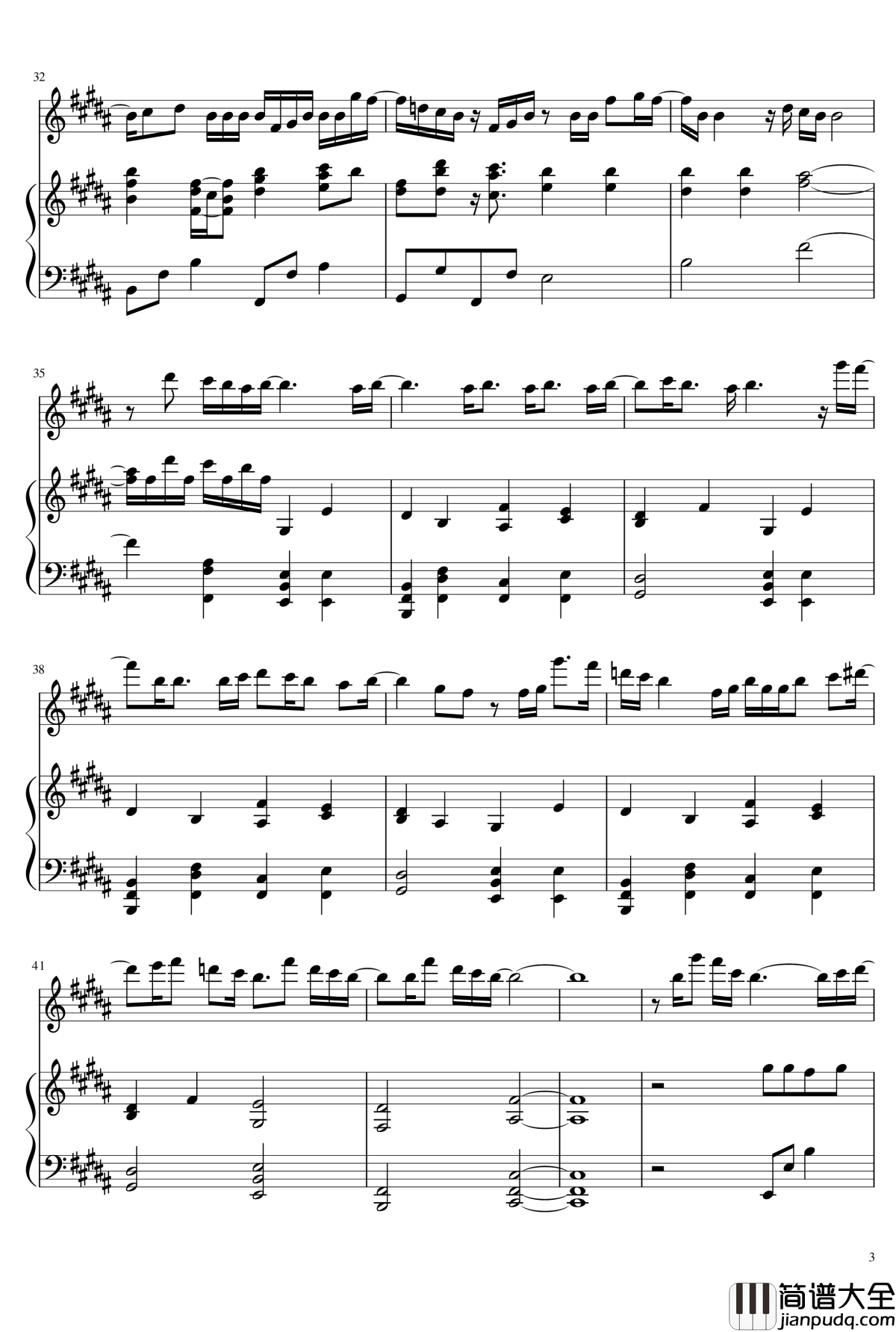 雨き声残響钢琴谱_ZODIACSYNDICATE