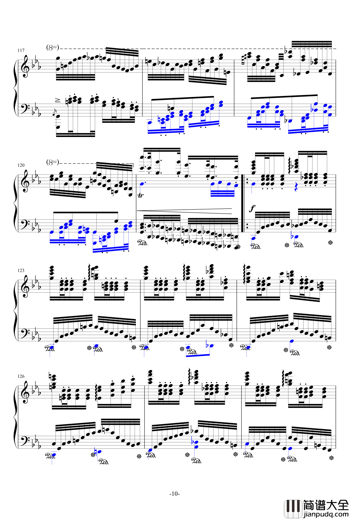秋霜钢琴谱_奏鸣曲_airoad
