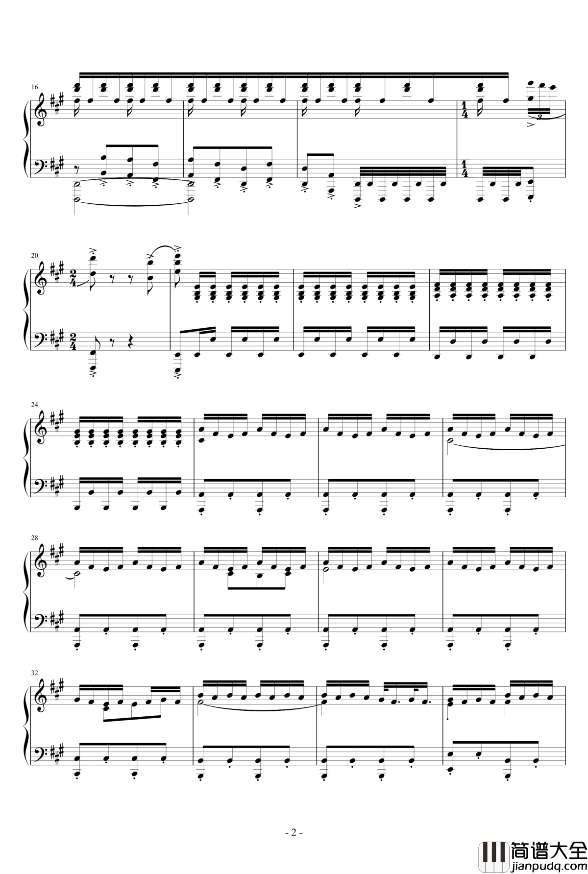 打虎上山钢琴谱_京剧智取威虎山选段