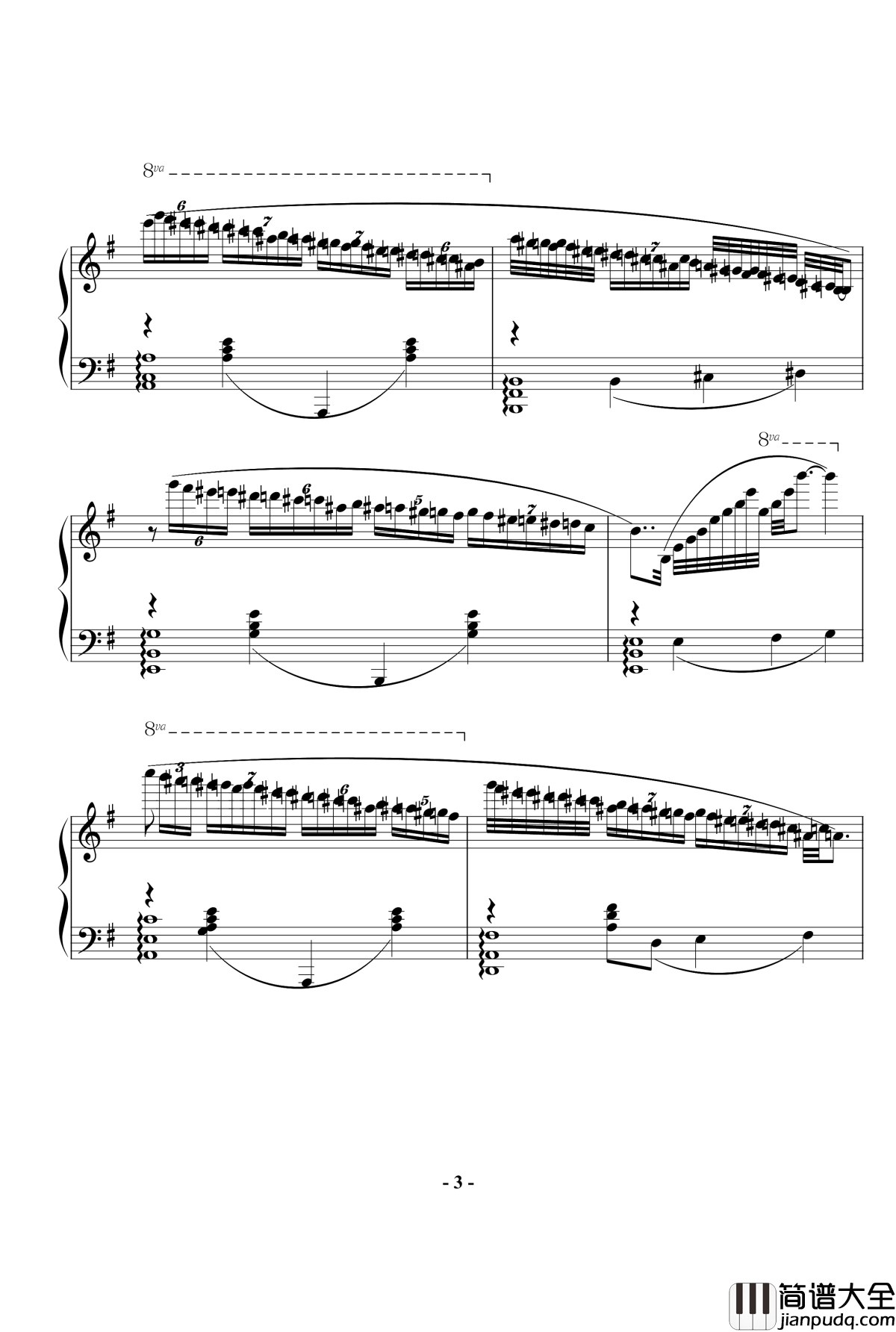 Autumn_Leaves钢琴谱_David_Osborne