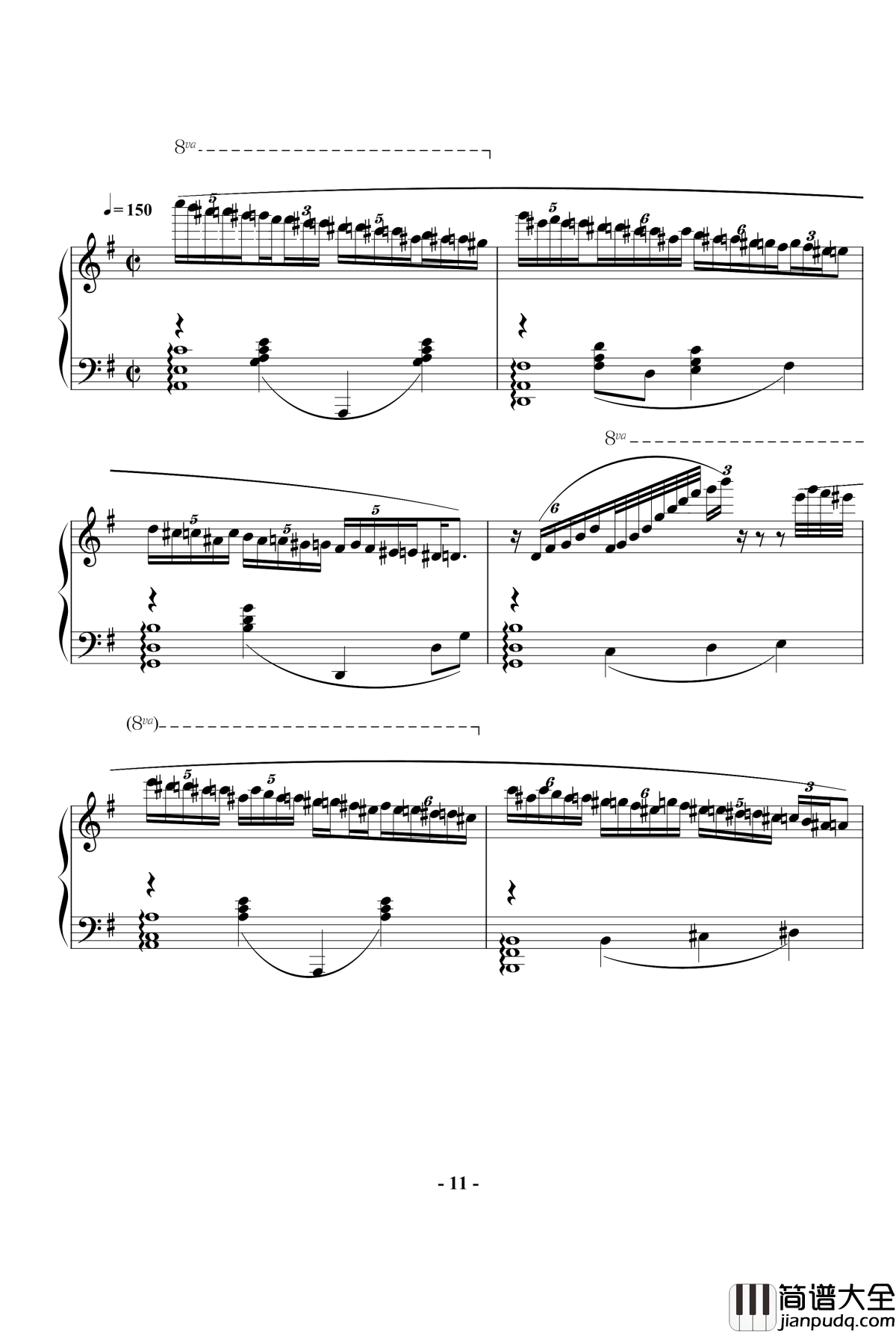 Autumn_Leaves钢琴谱_David_Osborne