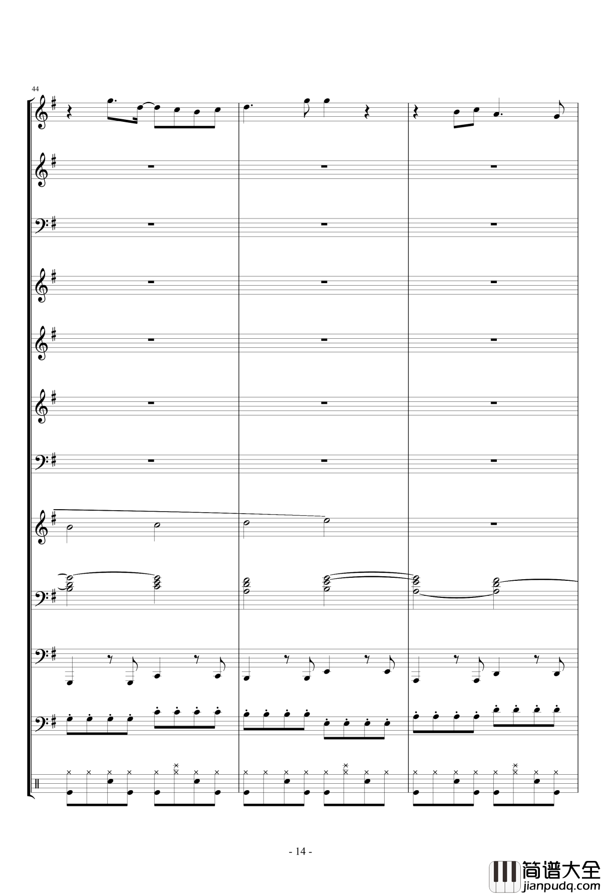 幸せになろうね钢琴谱_佐藤朱美