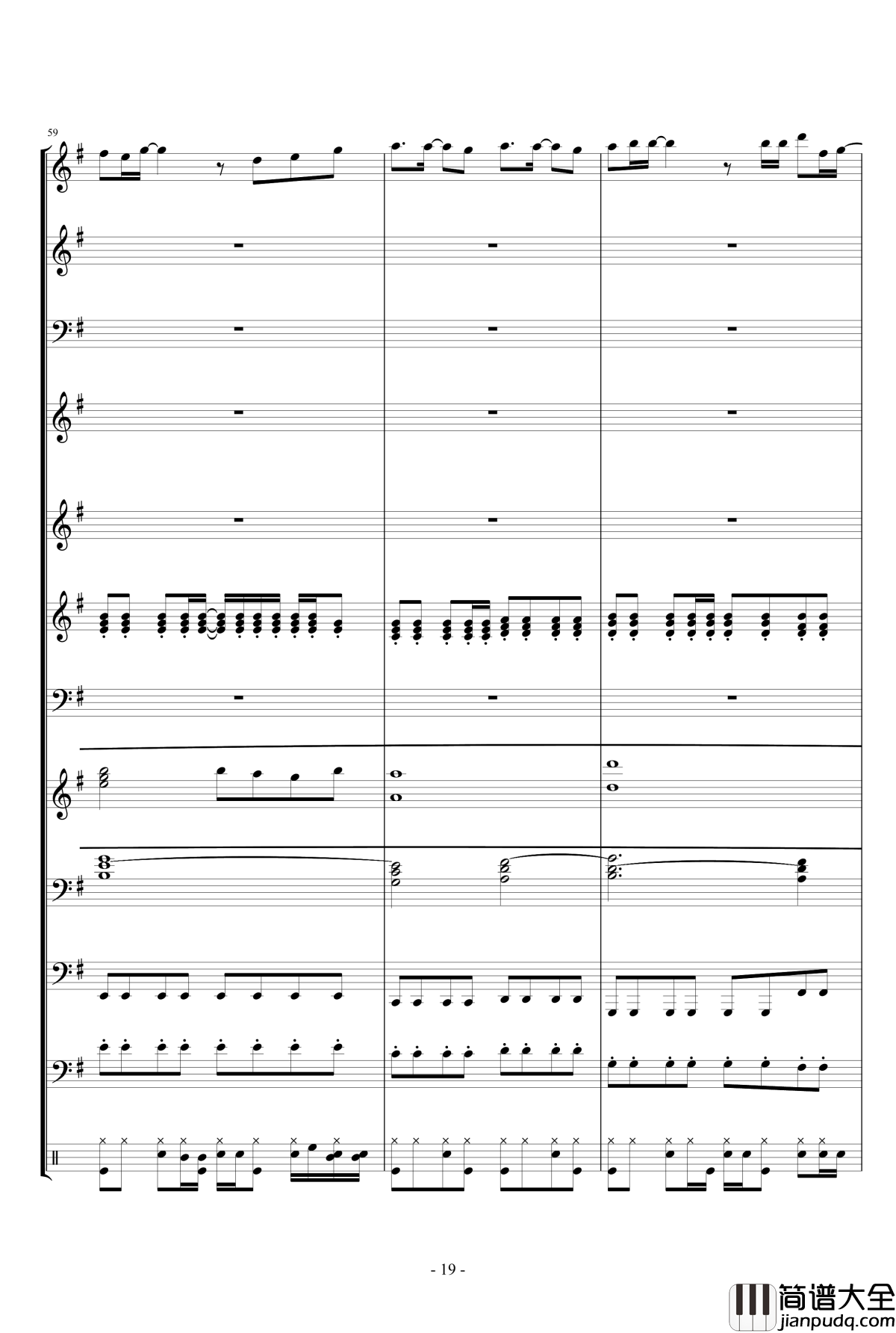 幸せになろうね钢琴谱_佐藤朱美