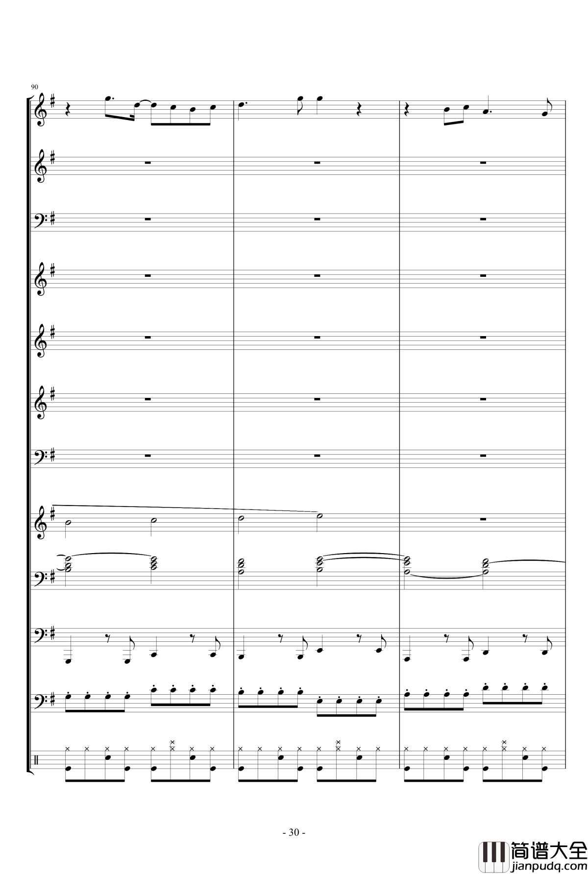 幸せになろうね钢琴谱_佐藤朱美