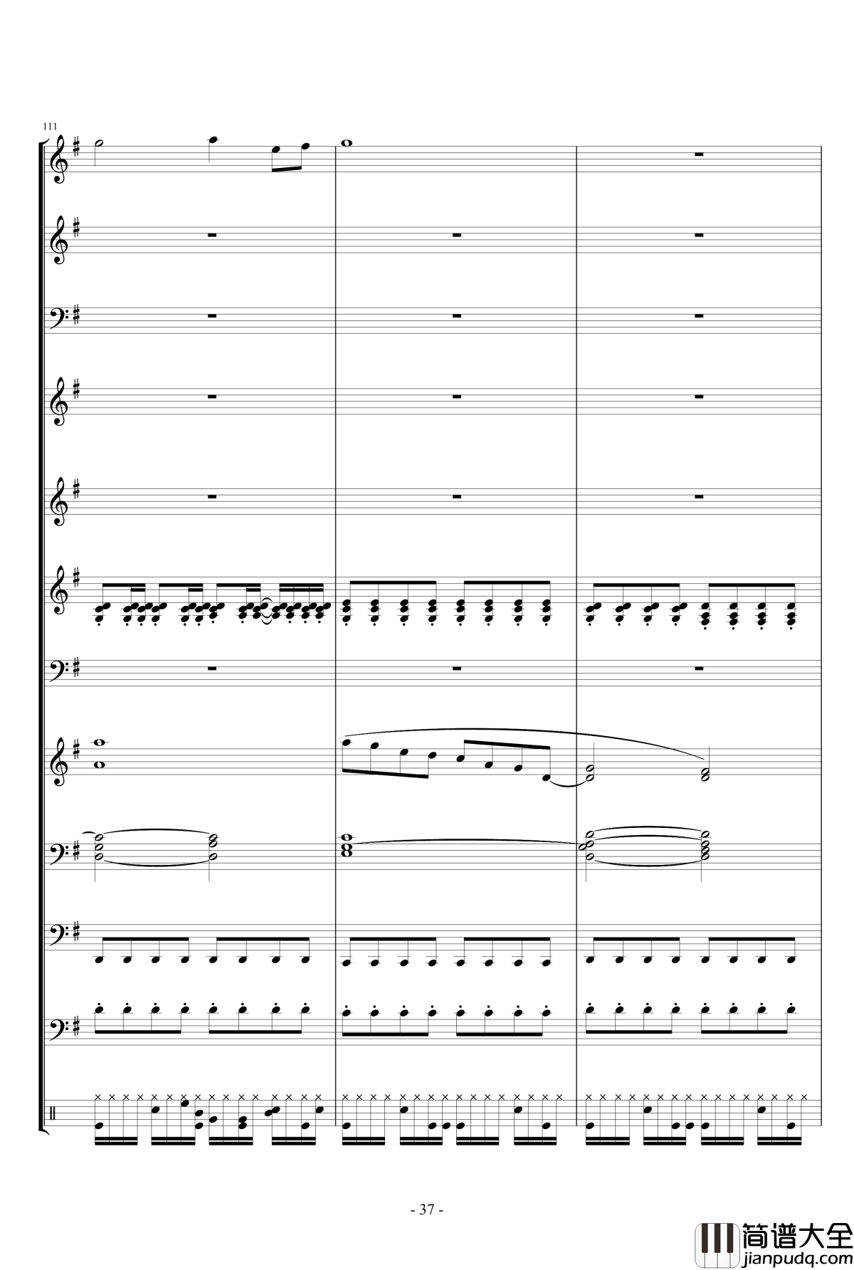 幸せになろうね钢琴谱_佐藤朱美