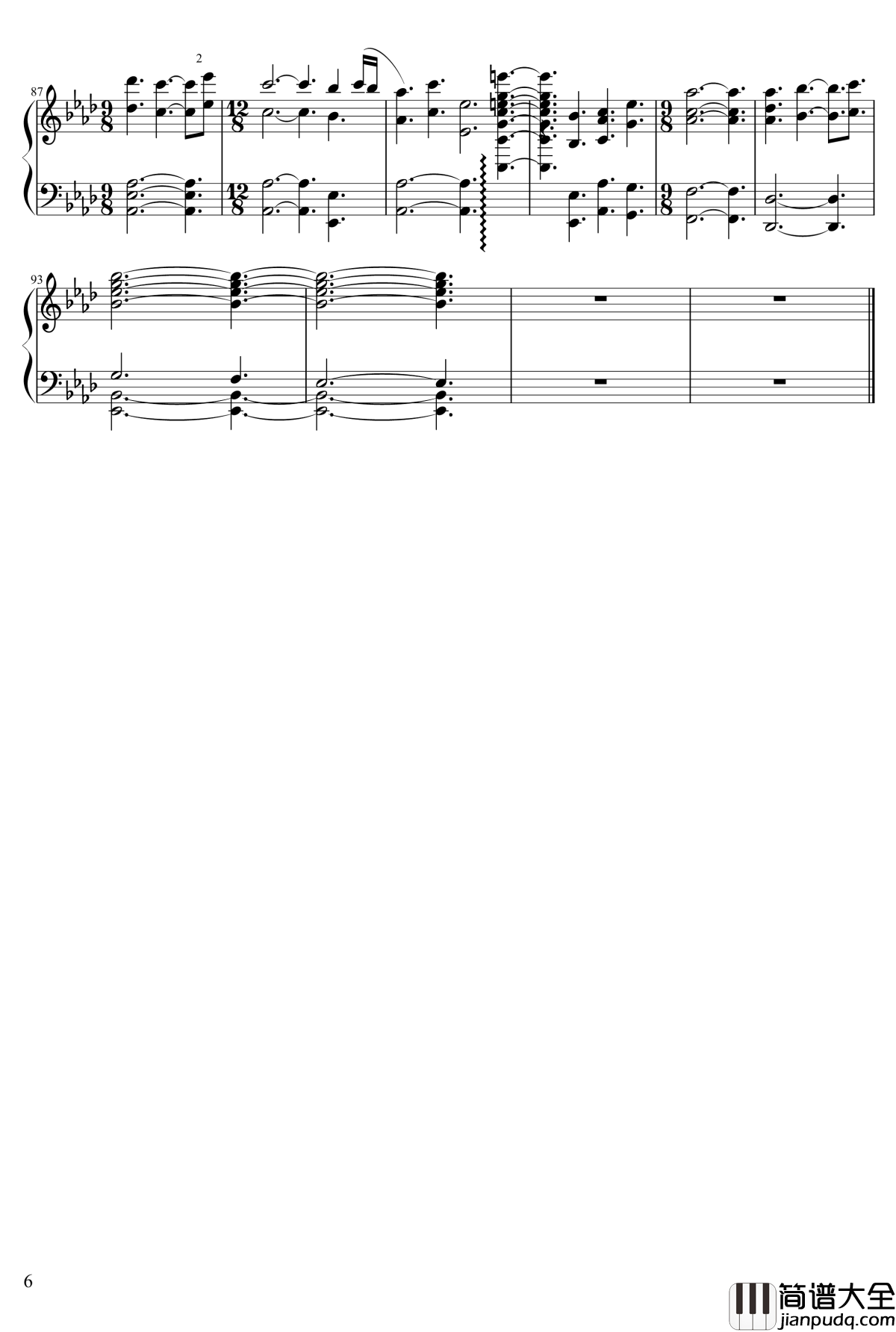 This_is_Berk钢琴谱_驯龙高手原声带_John_Powell