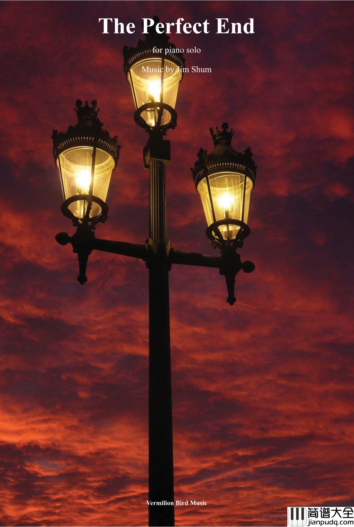 PERFECT_END钢琴谱_MrSHUM