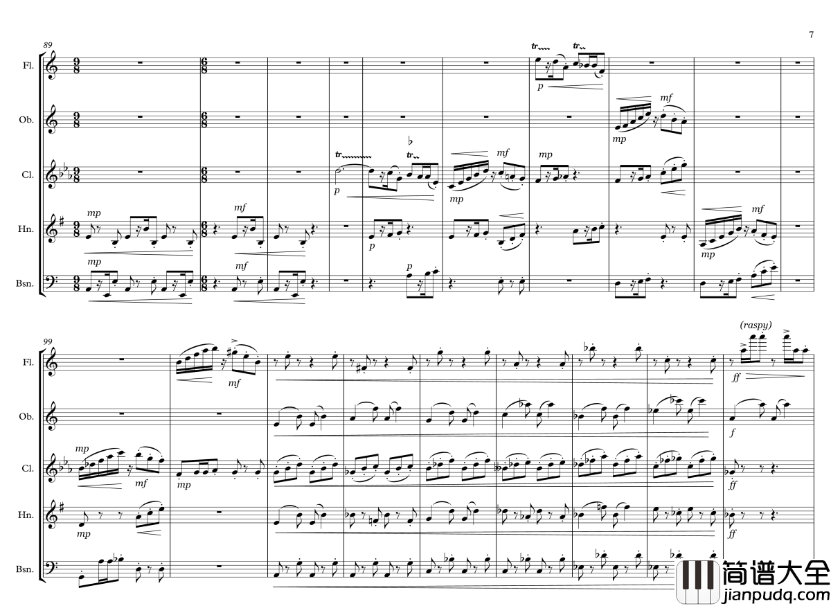 KioooS钢琴谱_拉基