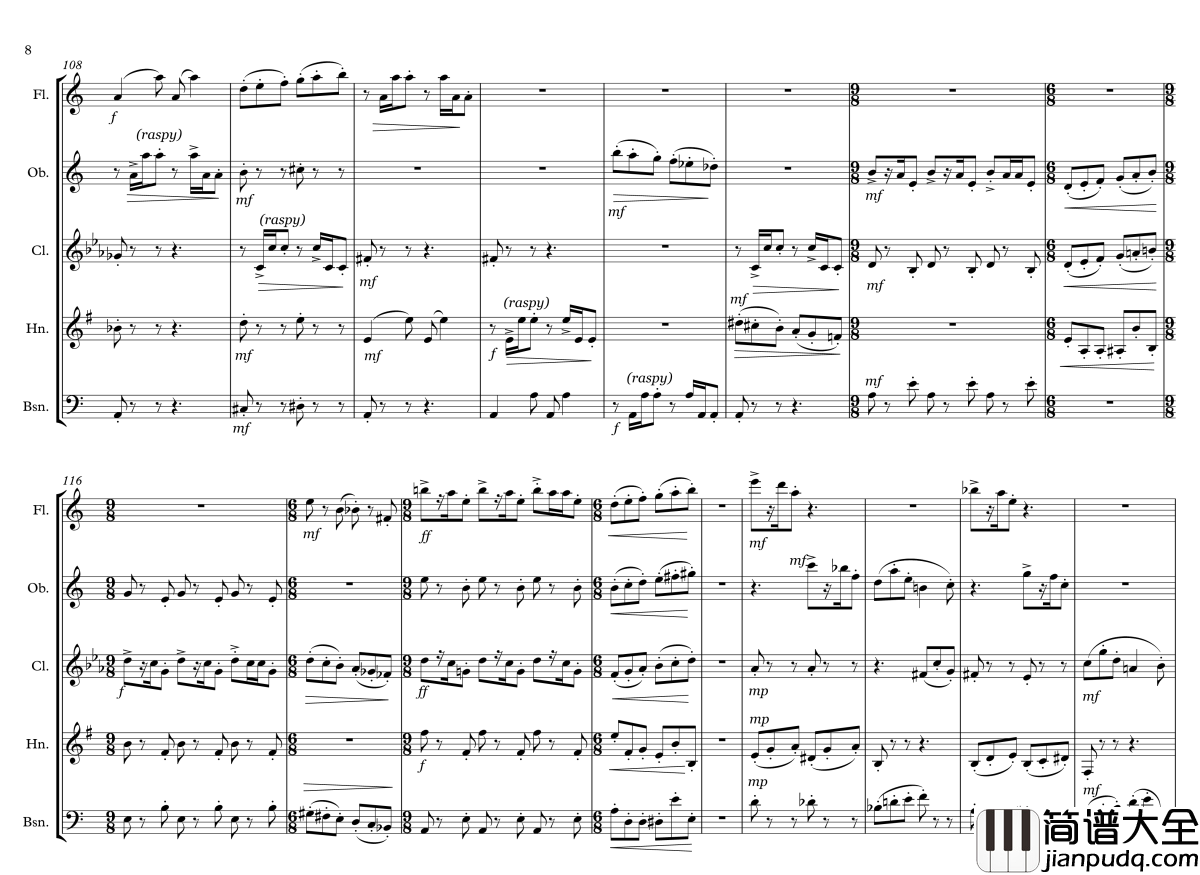 KioooS钢琴谱_拉基