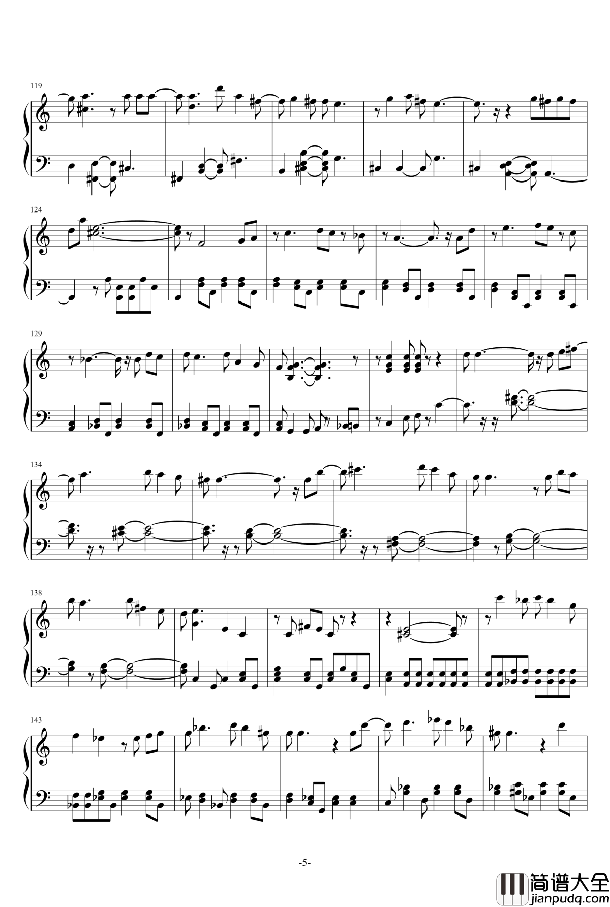 AKB48_ラブラドール_レトリバー_拉布拉多寻回犬钢琴谱