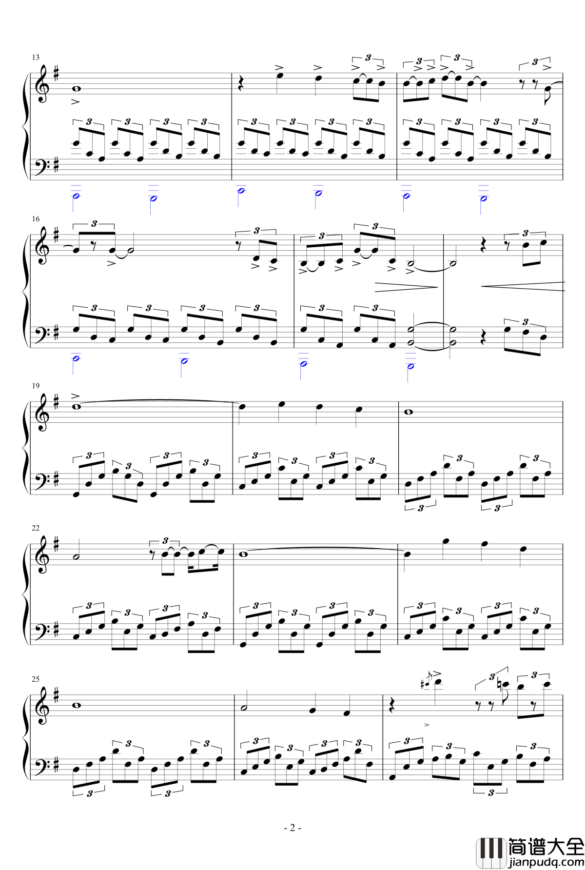 克拉码头钢琴谱_冒险岛