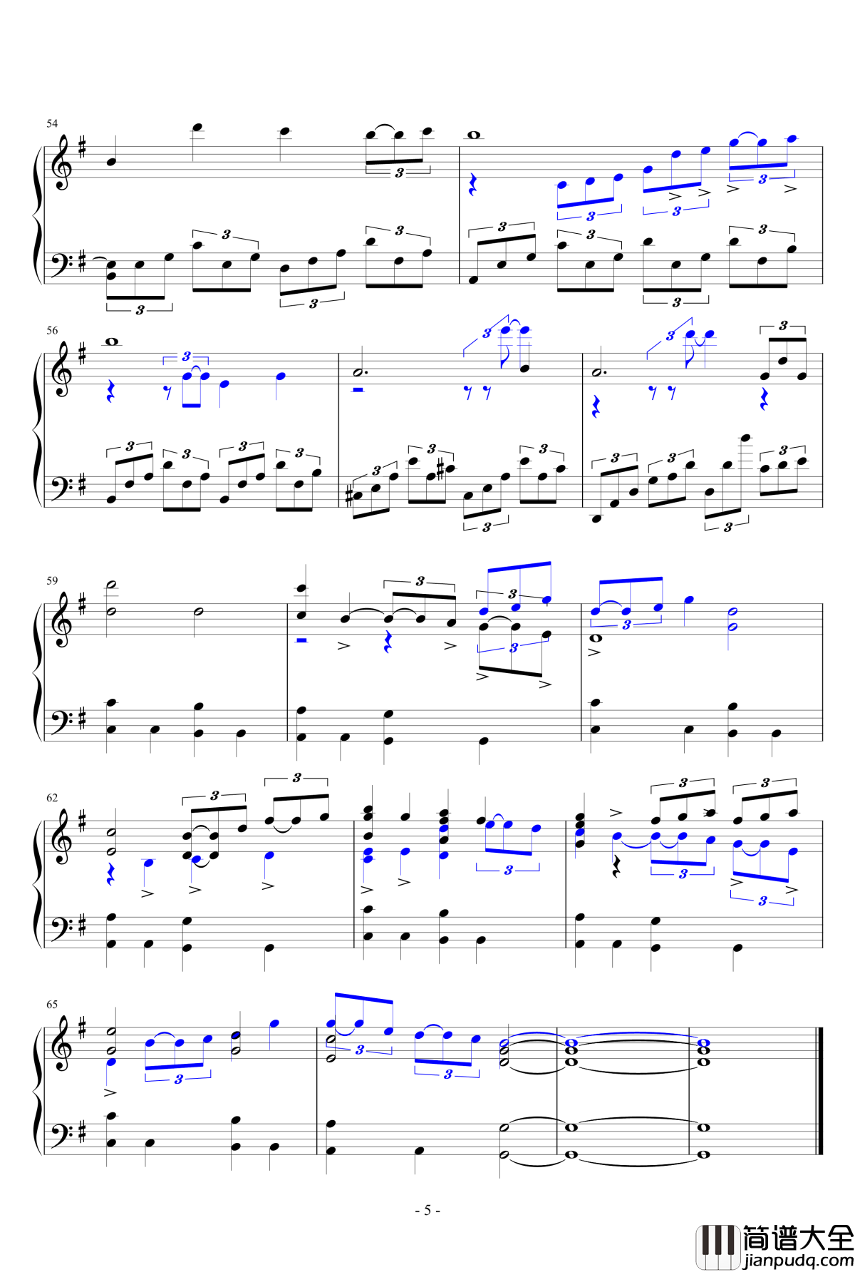 克拉码头钢琴谱_冒险岛