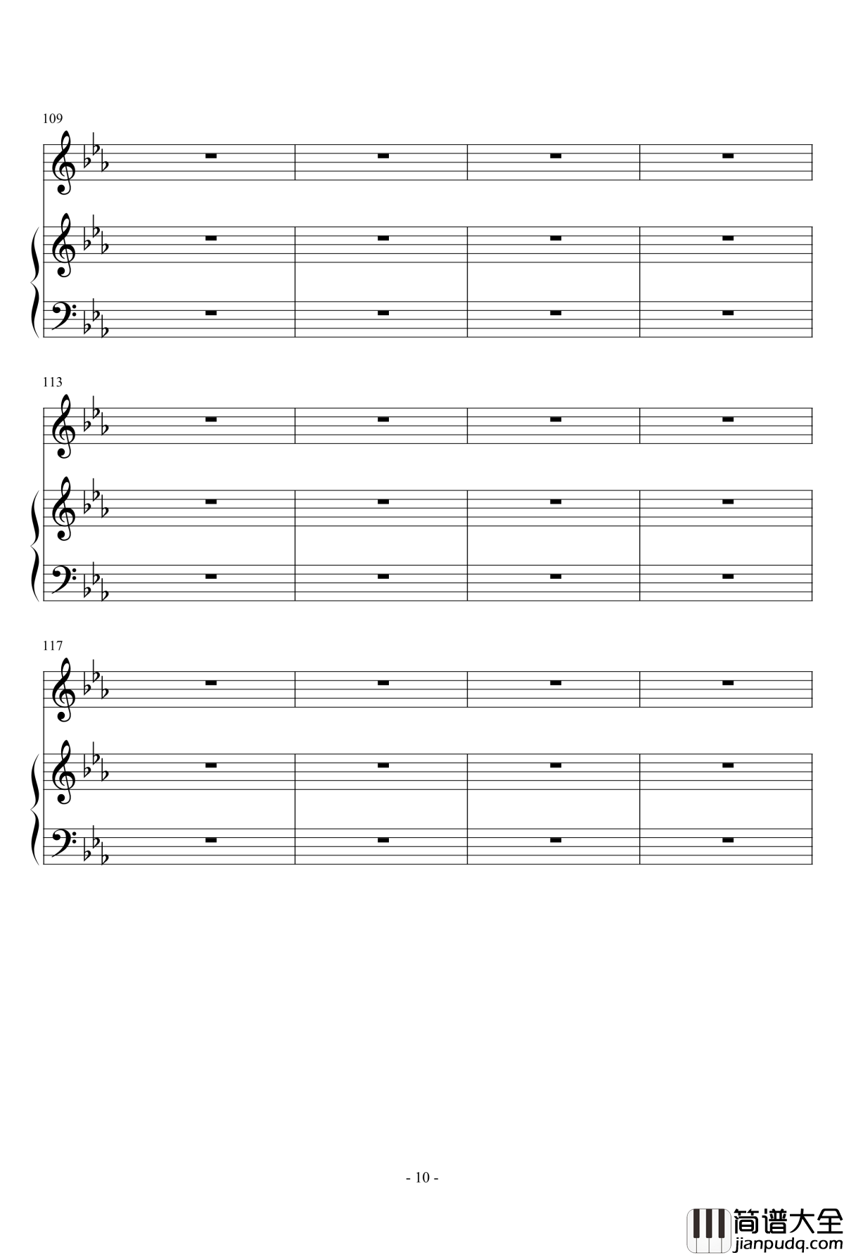 走在冷风中钢琴谱_超级弹唱版_刘思涵