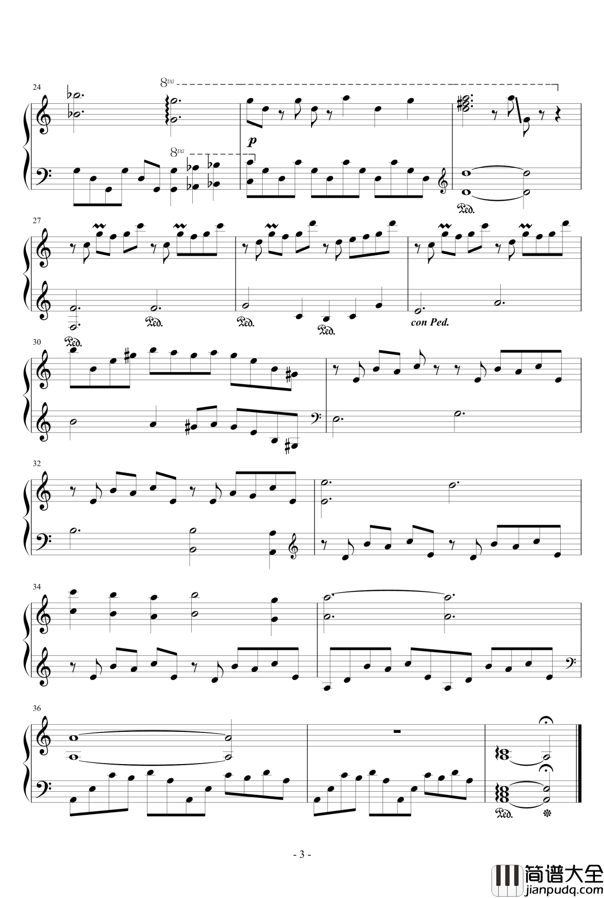 绯红·回溯时空钢琴谱_剧情任务录播