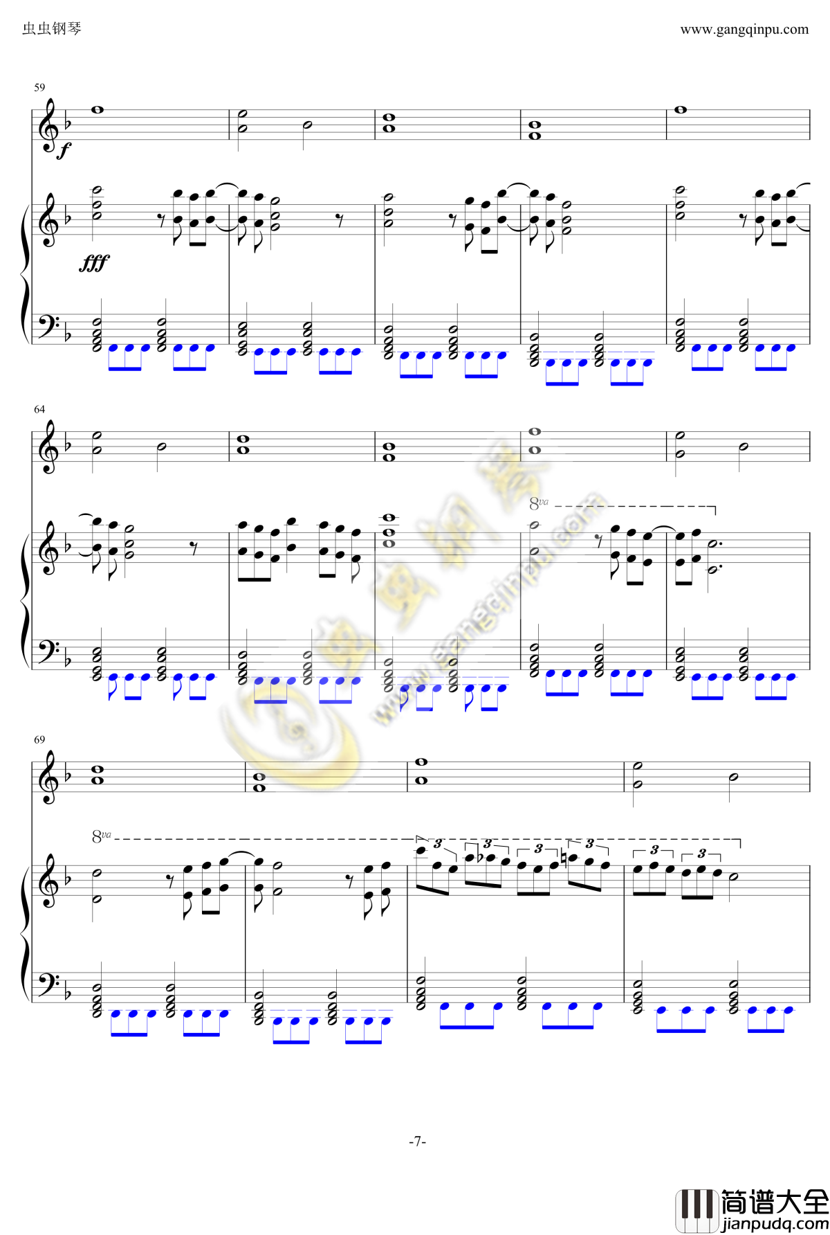 Schlie?_Die_Augen!钢琴谱_illuminate