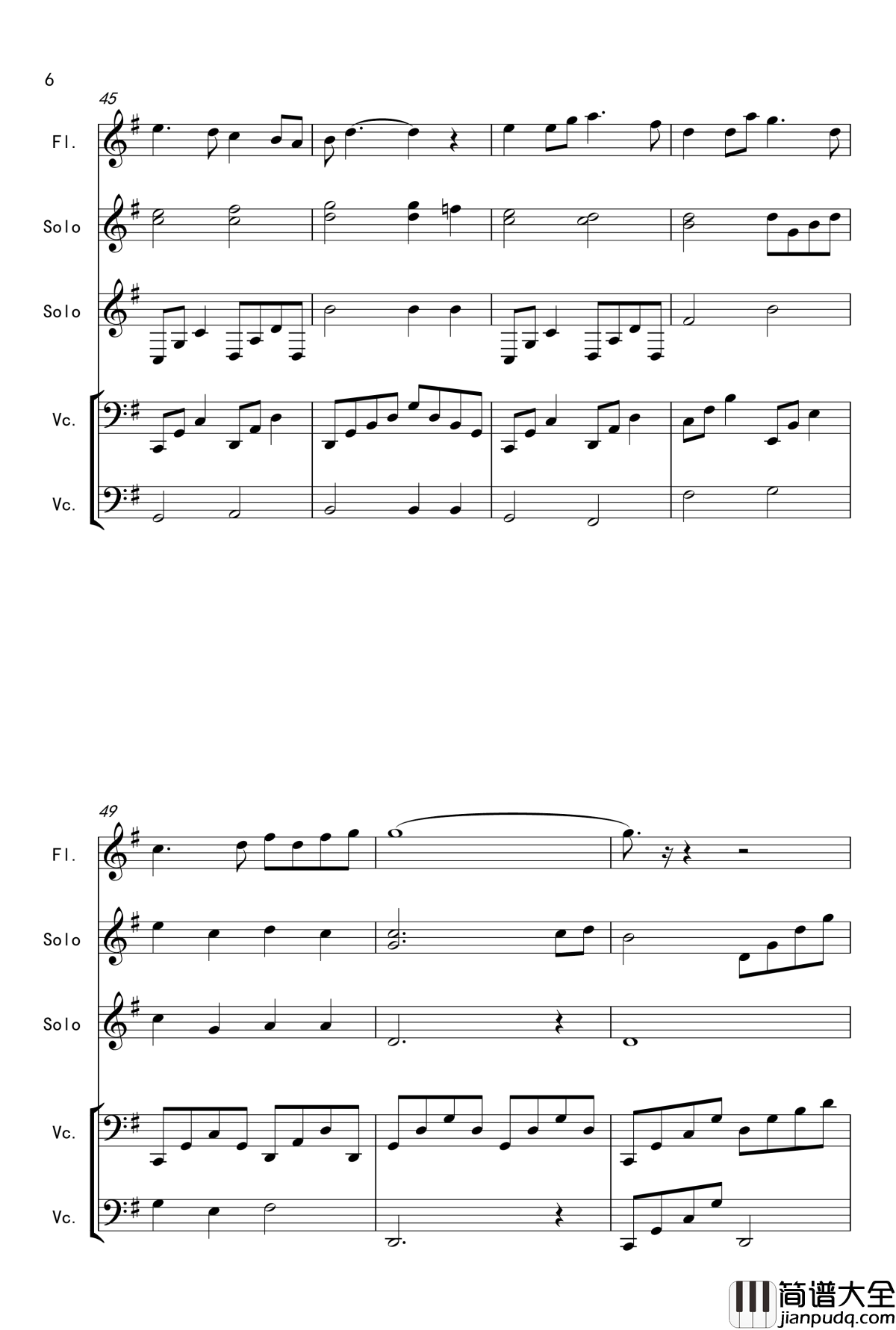 _いのちの記憶钢琴谱_二階堂和美