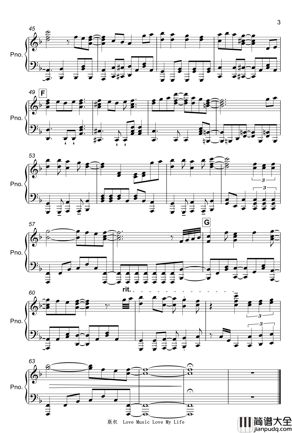 ED_ユメ语るよりユメ歌おう钢琴谱_Love_Live!_Sunshine!!