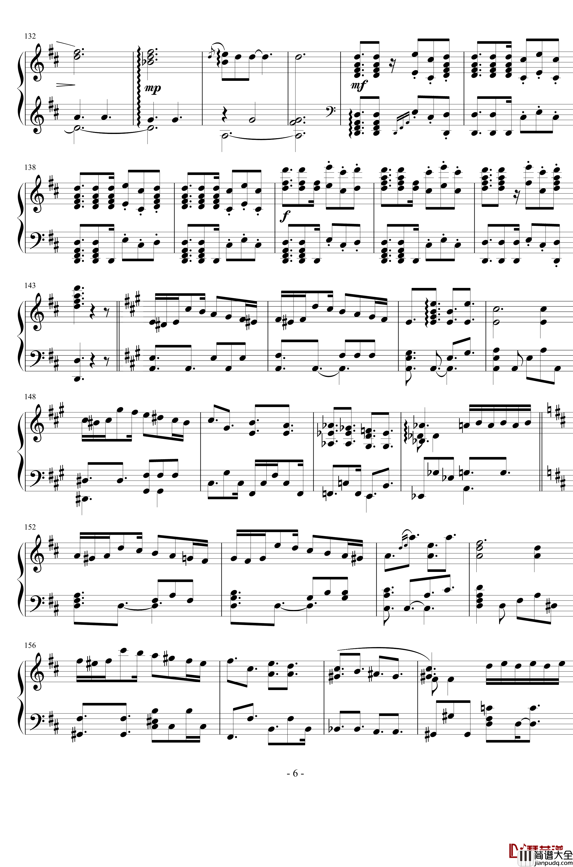 Showtime_starts钢琴谱_H_ZETT_M