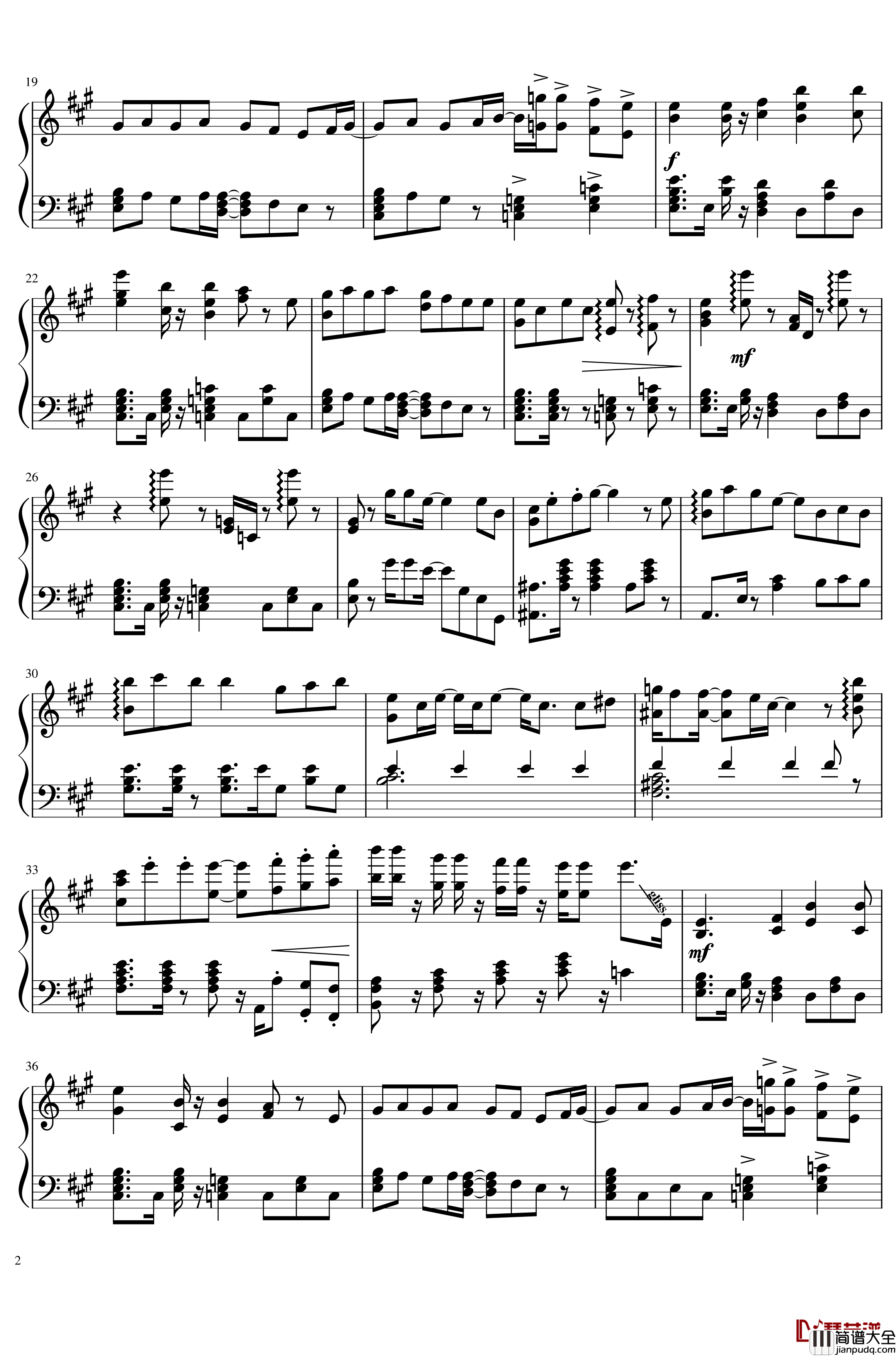 CAROLE&amp;TUESDAY___Round_&amp;_Laundry_Celeina_Ann_钢琴谱