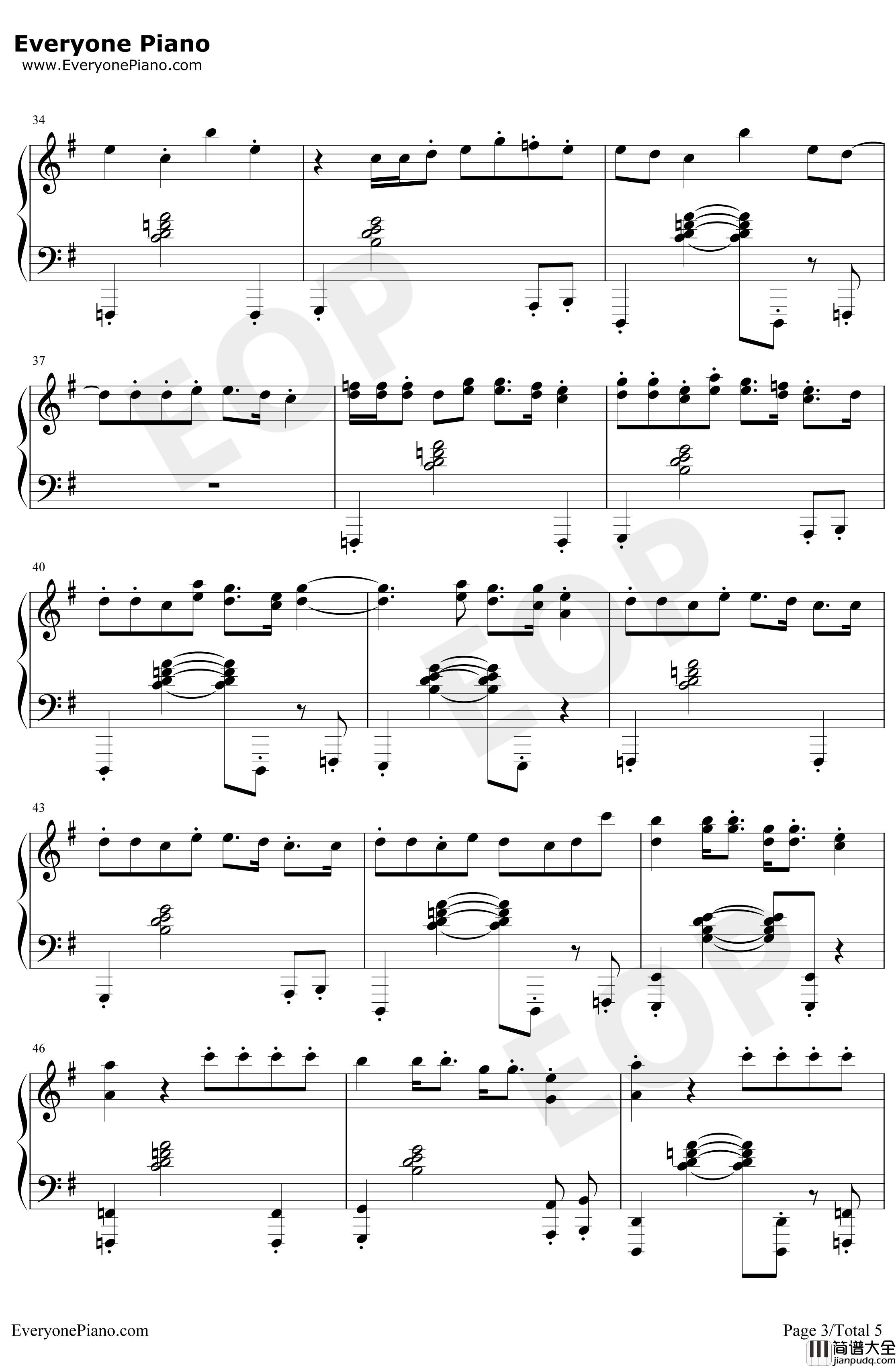 Monopoly钢琴谱_Ariana_Grande_Victoria_Monet