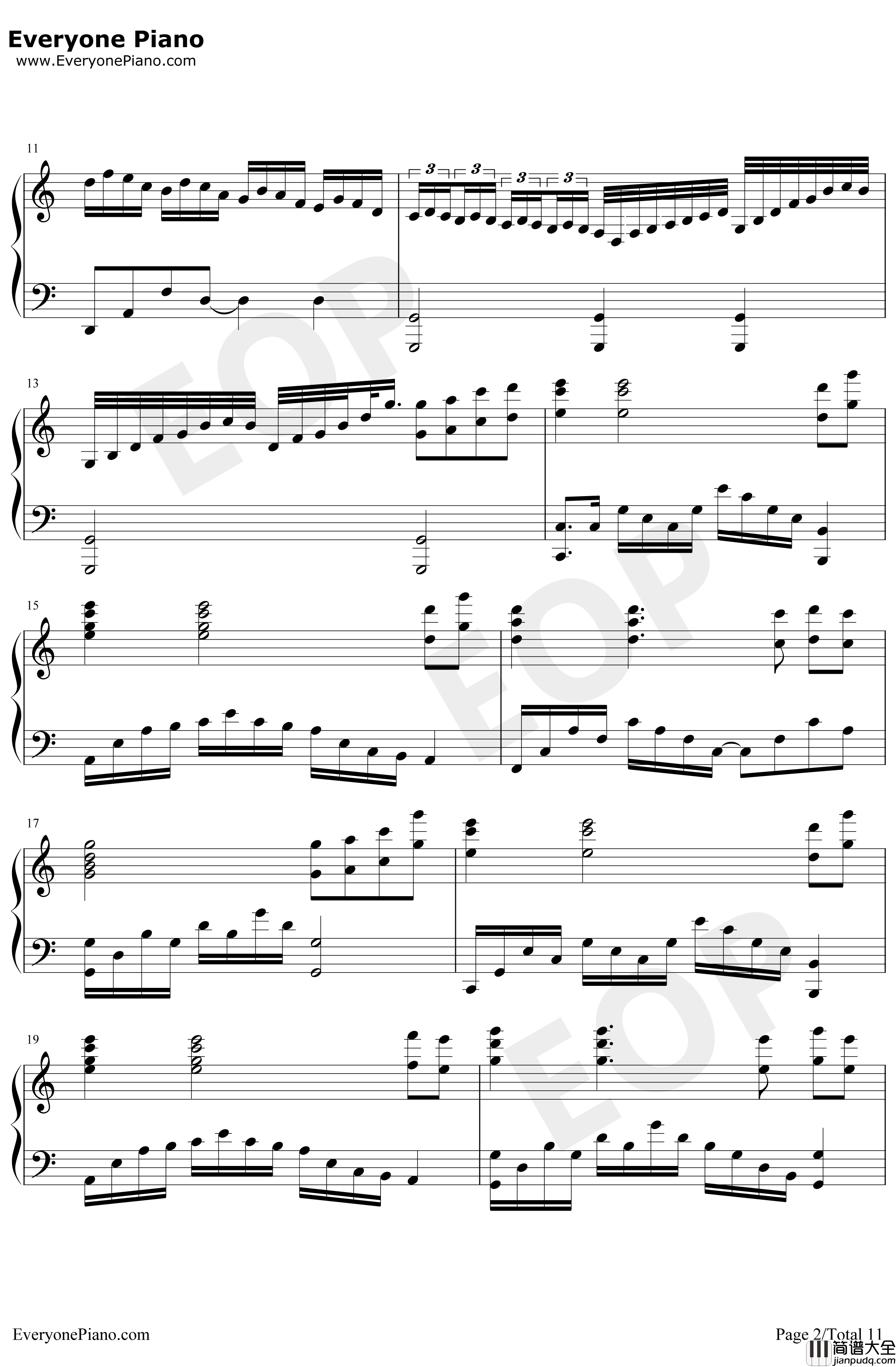 新丝绸之路钢琴谱_马克西姆吴牧野_2018央视春晚