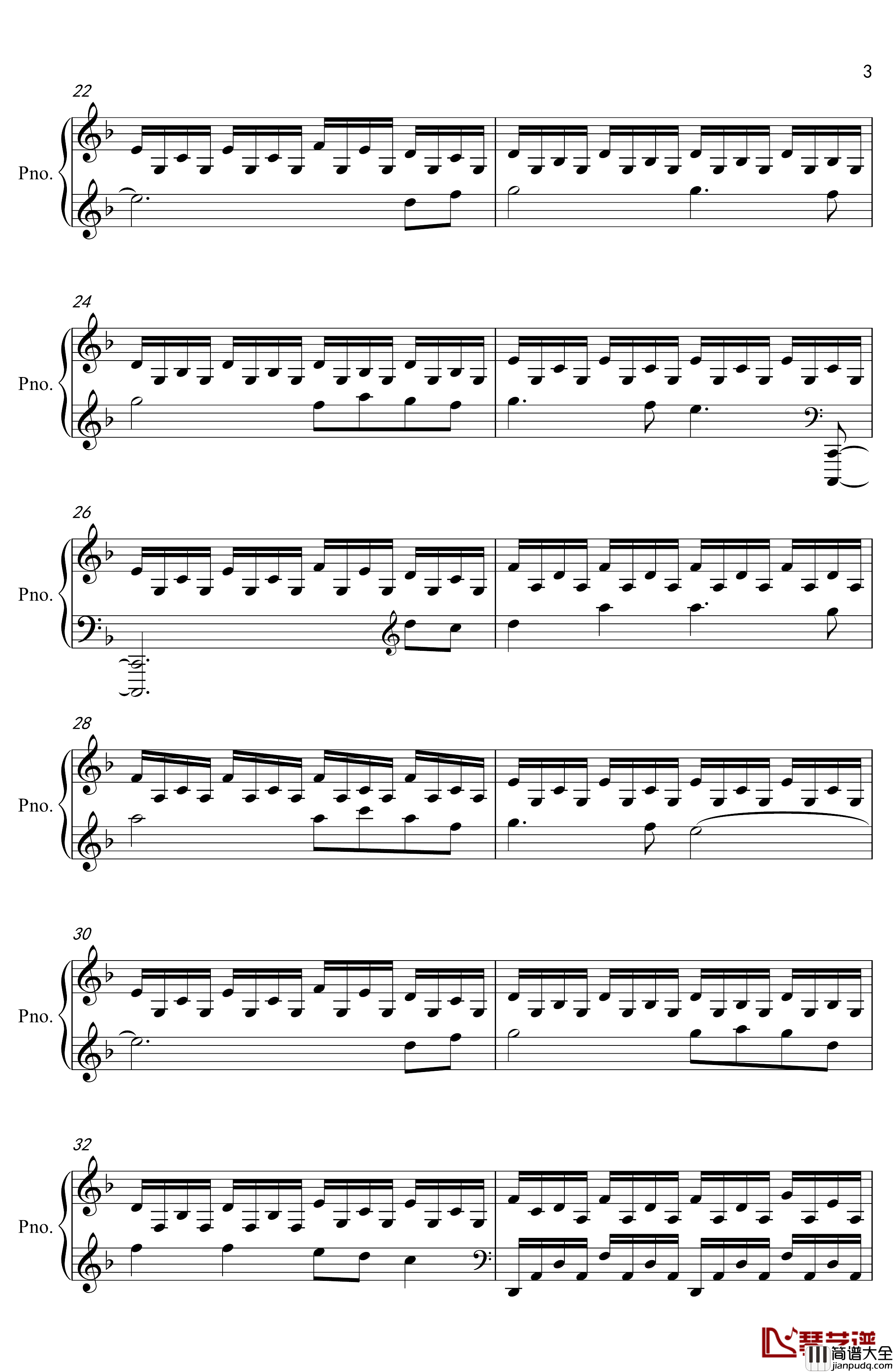 Empire_Of_Angles钢琴谱_Two_Steps_From_Hell