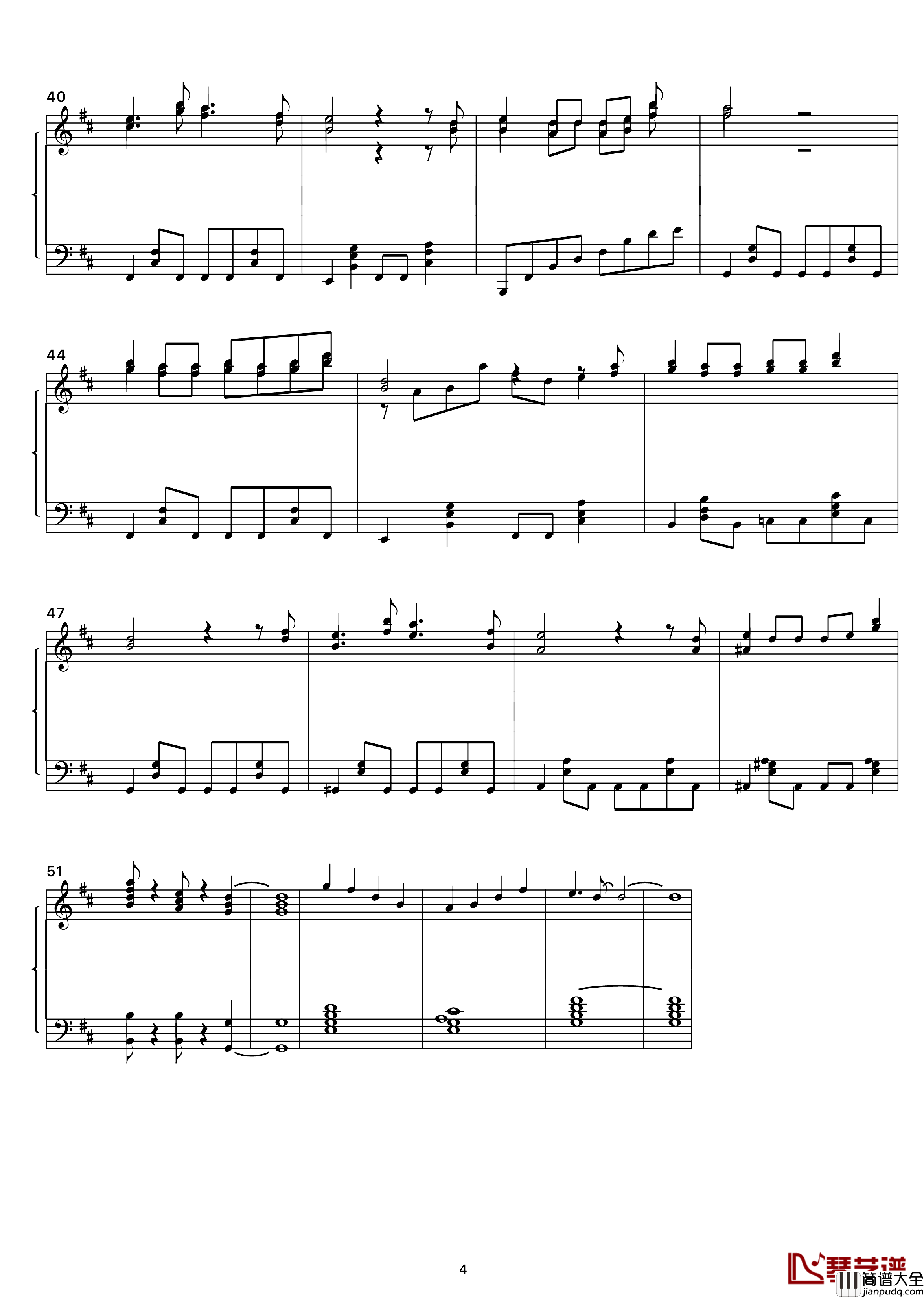 神様はじめました钢琴谱_元气少女缘结神