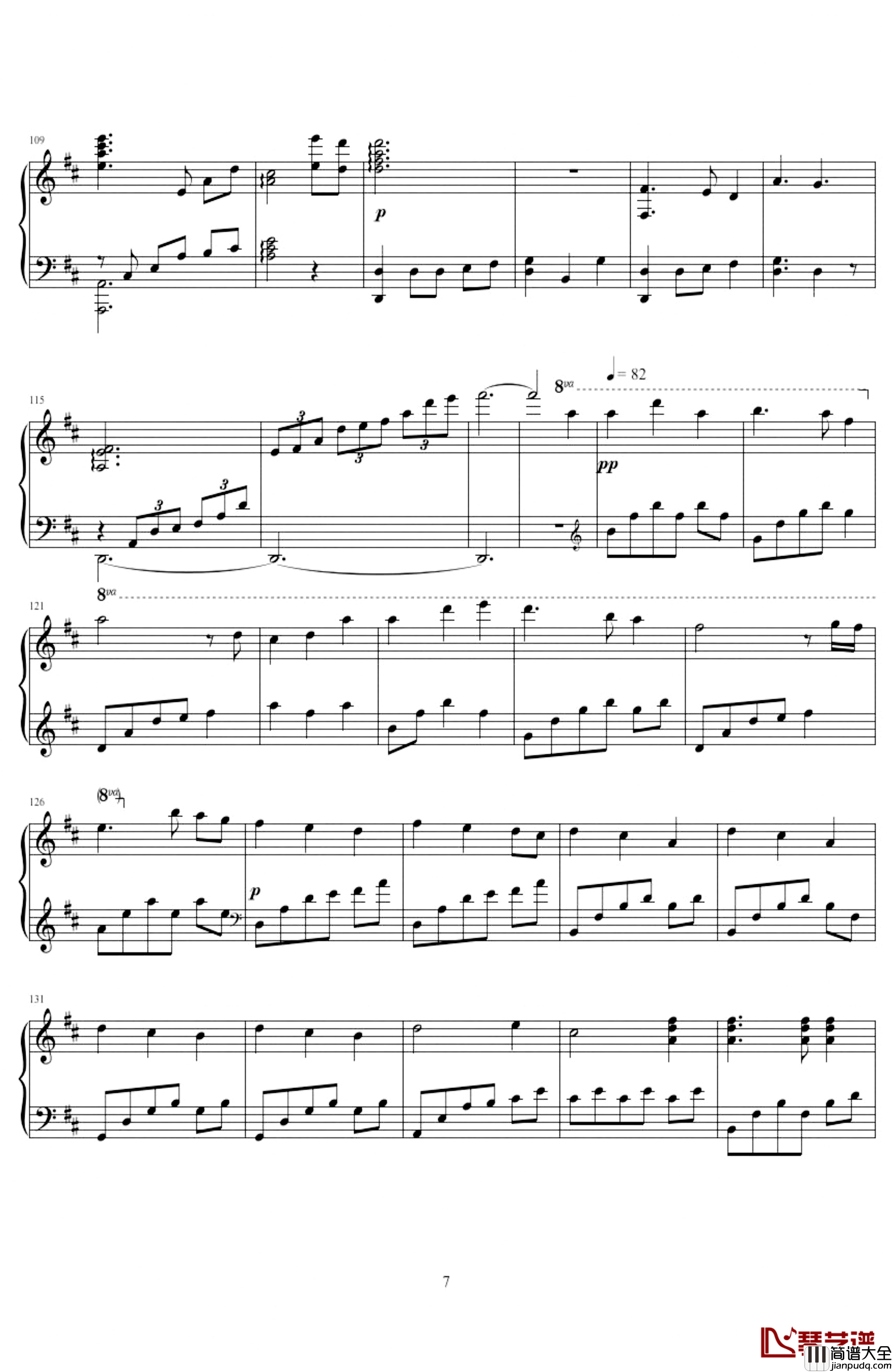 Always_in_my_heart钢琴谱_末日时在做什么？有没有空？可以来拯救吗？OST_加藤达也