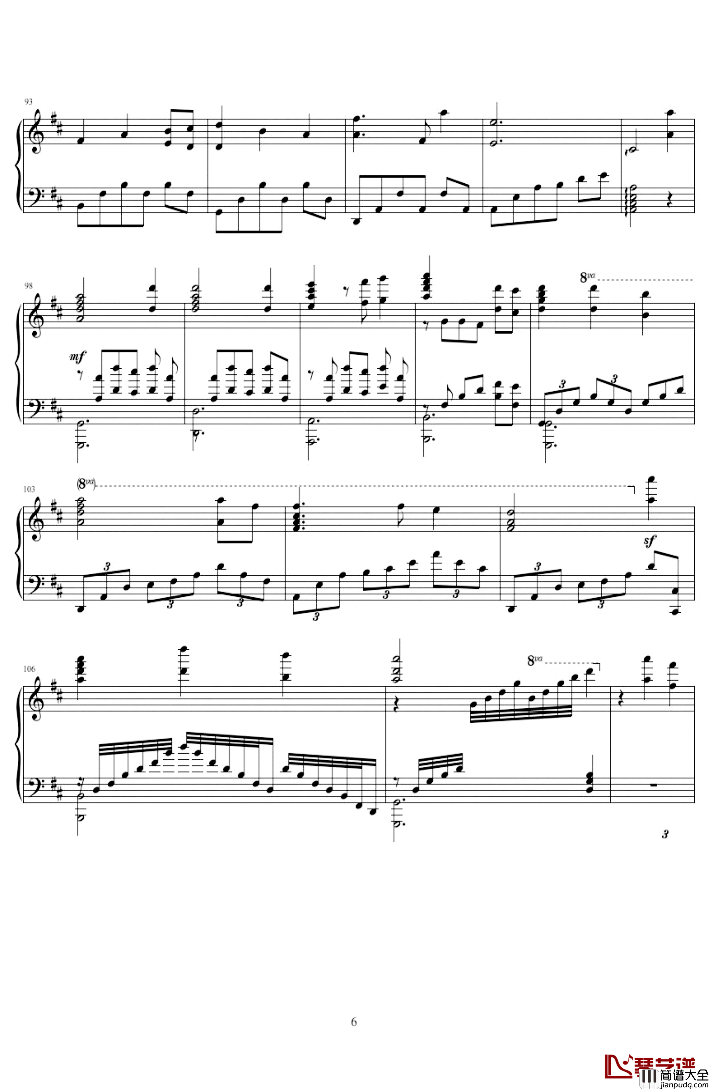 Always_in_my_heart钢琴谱_末日时在做什么？有没有空？可以来拯救吗？OST_加藤达也