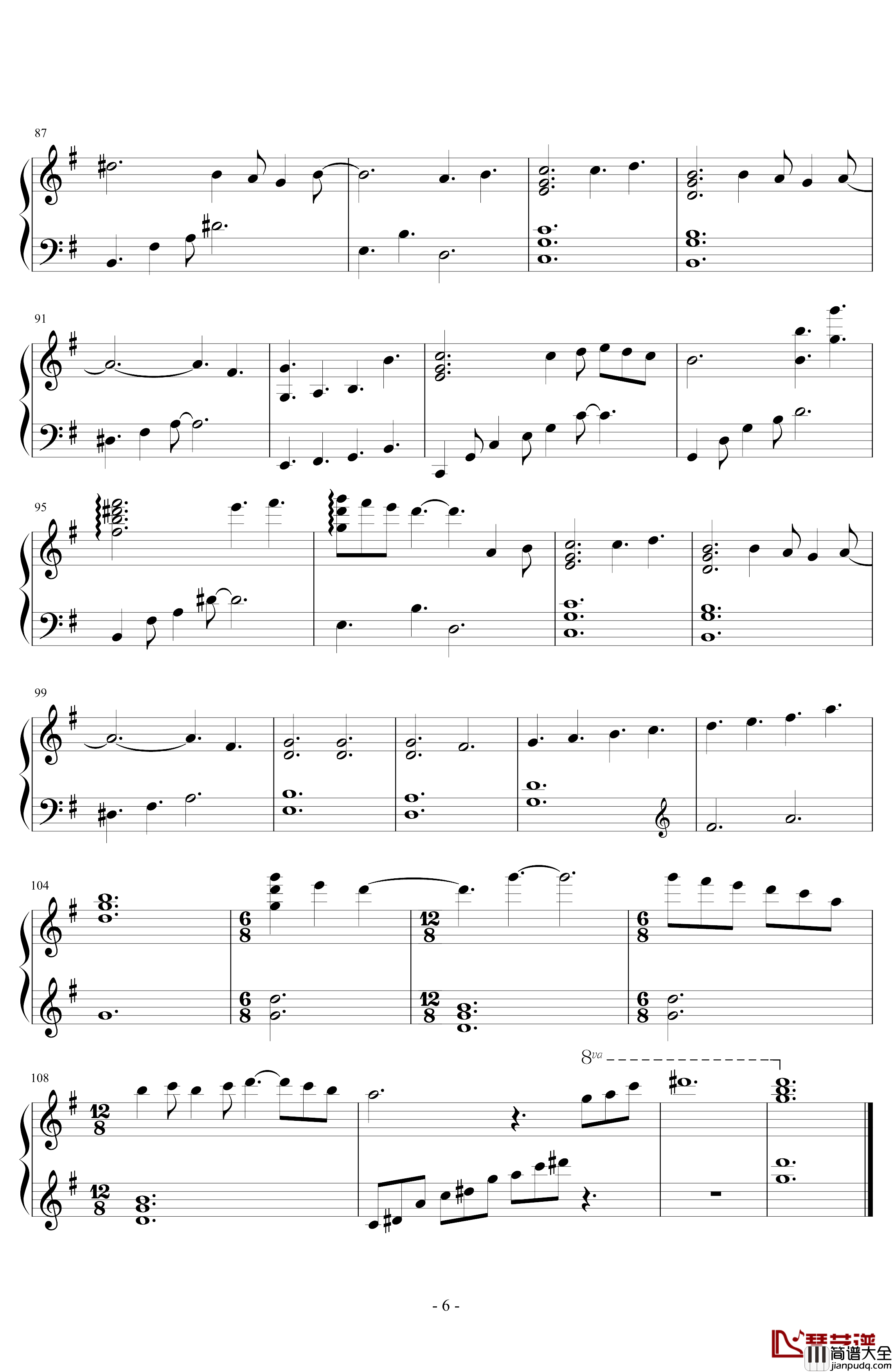 权力的游戏钢琴谱_合集