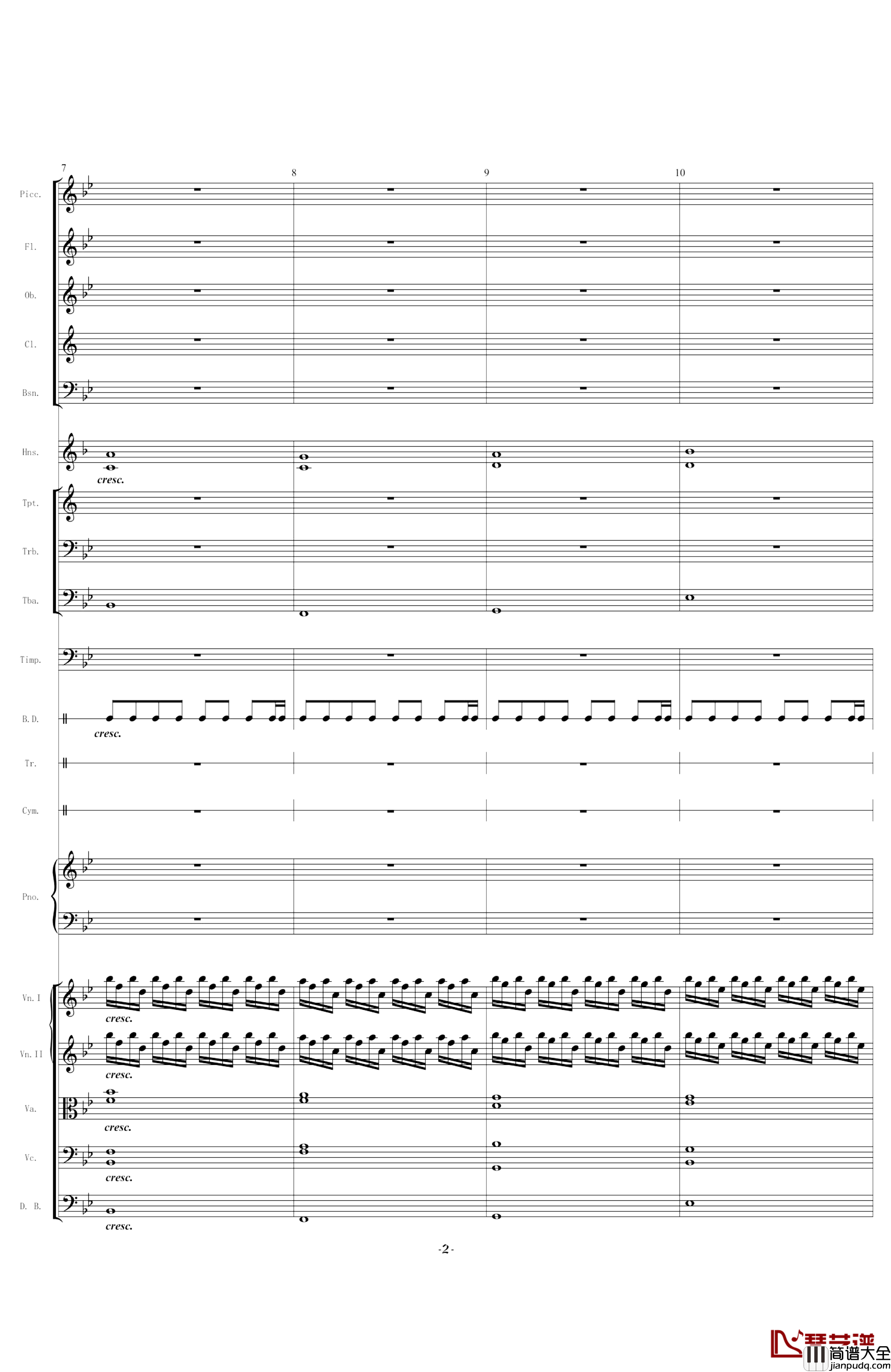 Nirvana钢琴谱_总谱_涅槃_余天越