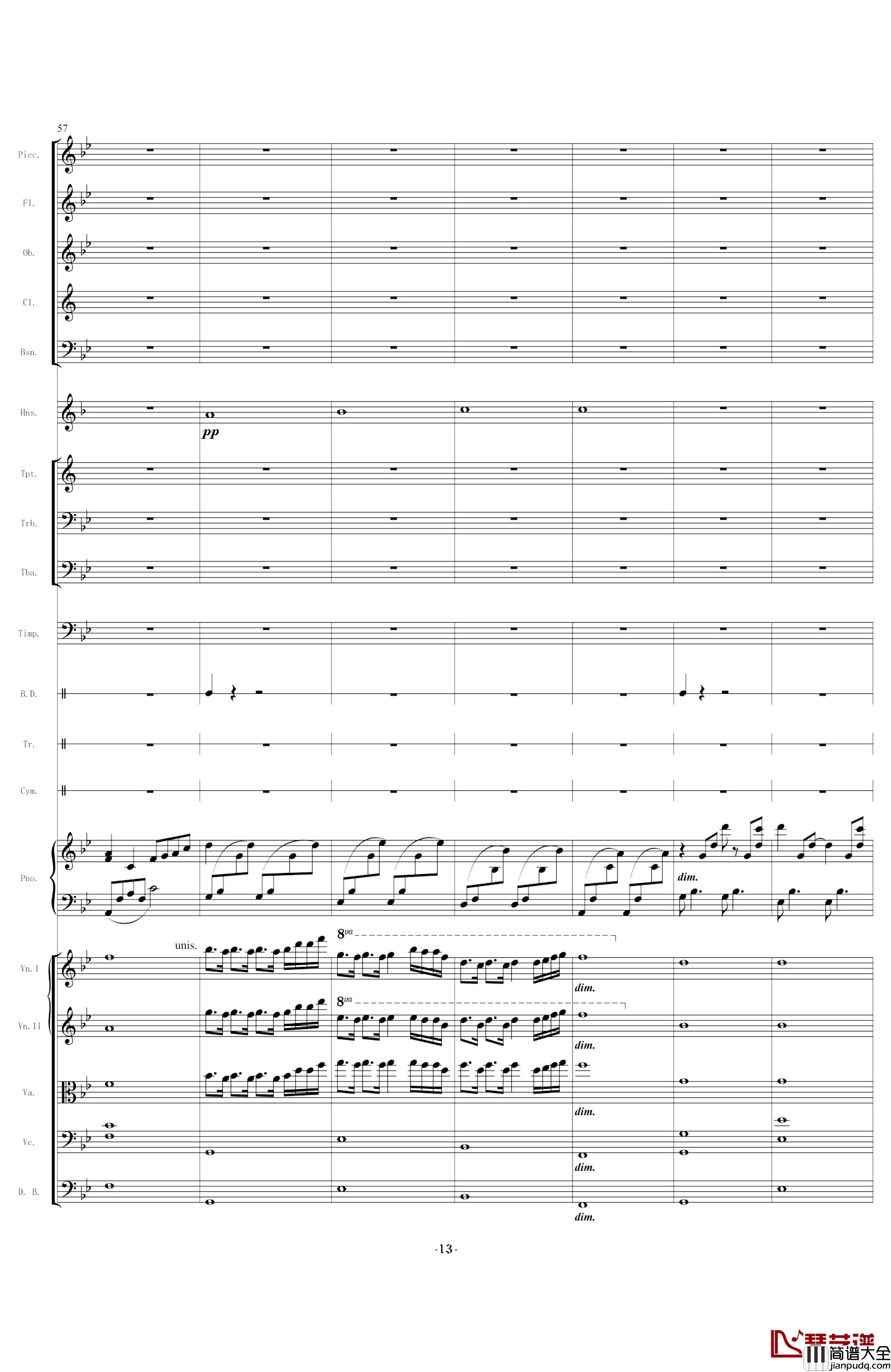 Nirvana钢琴谱_总谱_涅槃_余天越