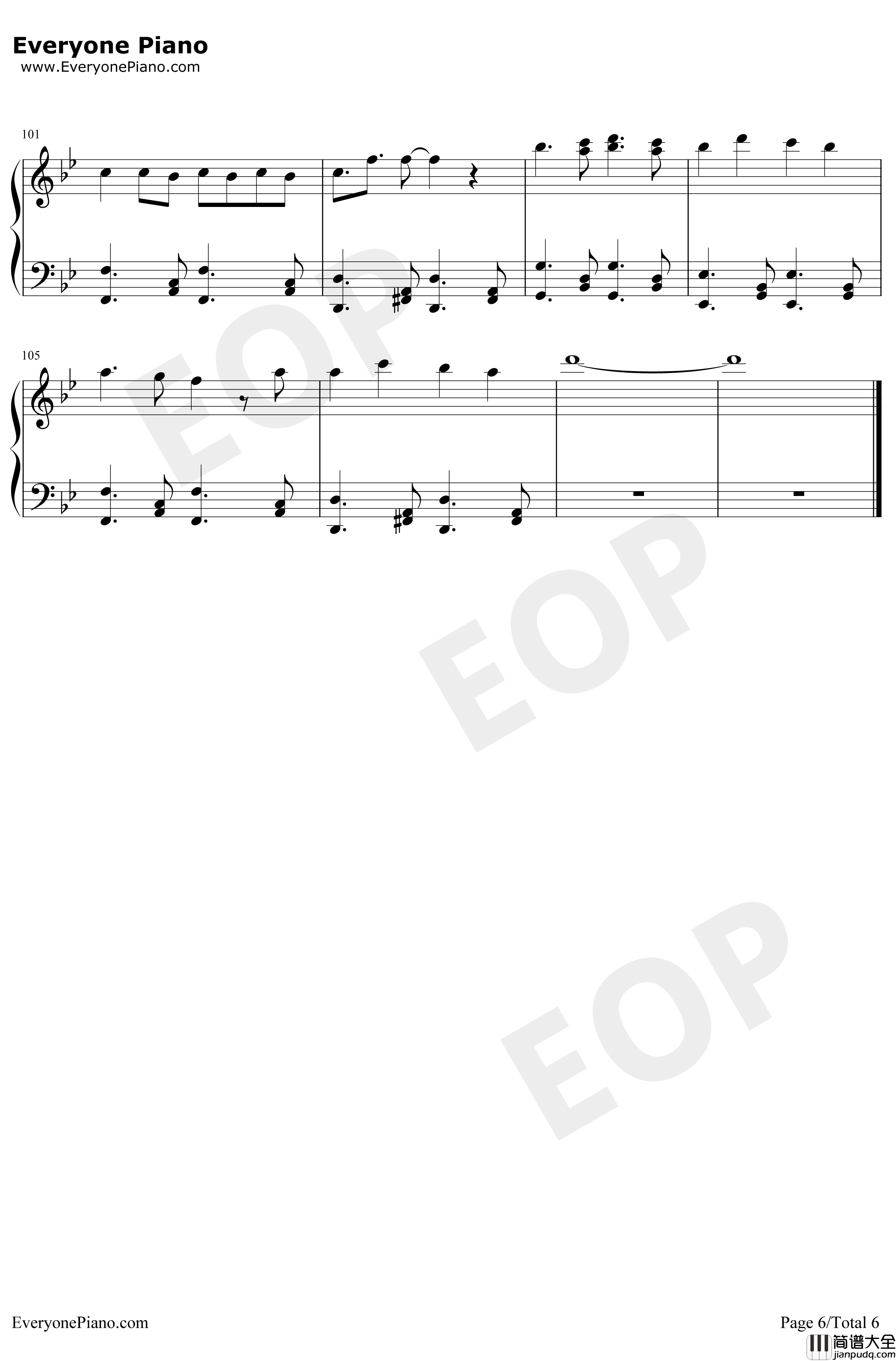 Different_World钢琴谱_AlanWalkerK_391SofiaCarsonCORSAK