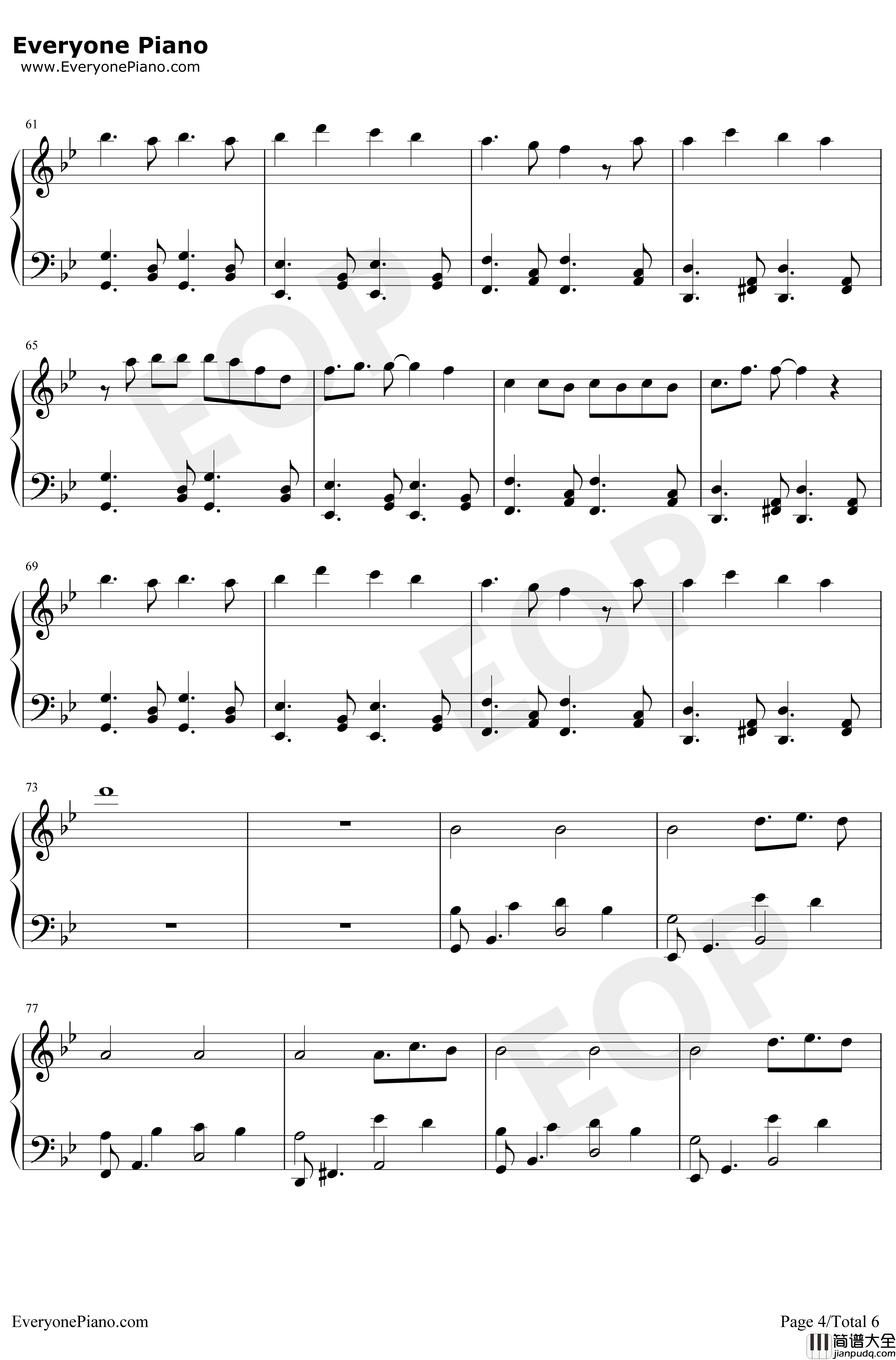 Different_World钢琴谱_AlanWalkerK_391SofiaCarsonCORSAK