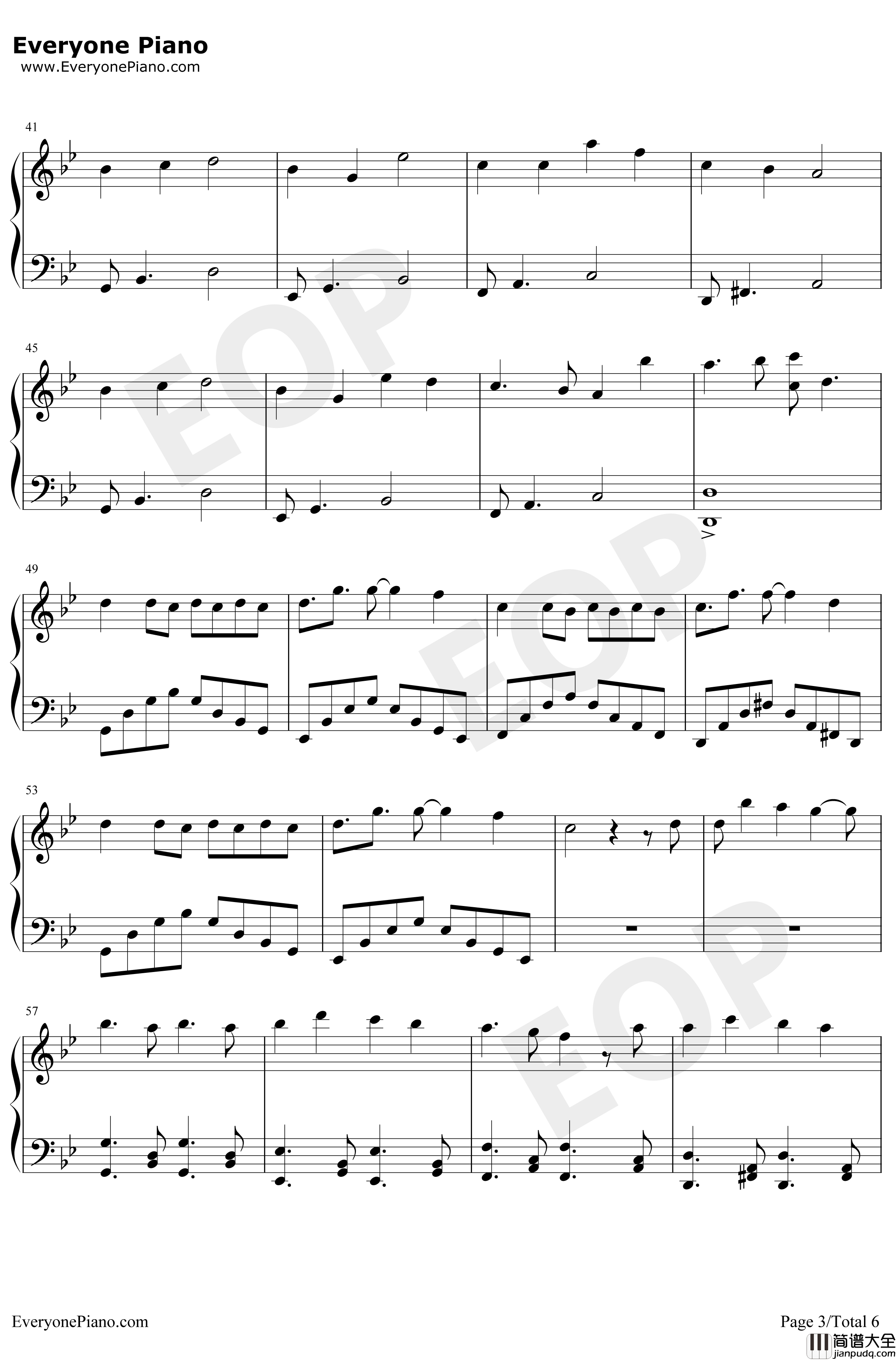 Different_World钢琴谱_AlanWalkerK_391SofiaCarsonCORSAK