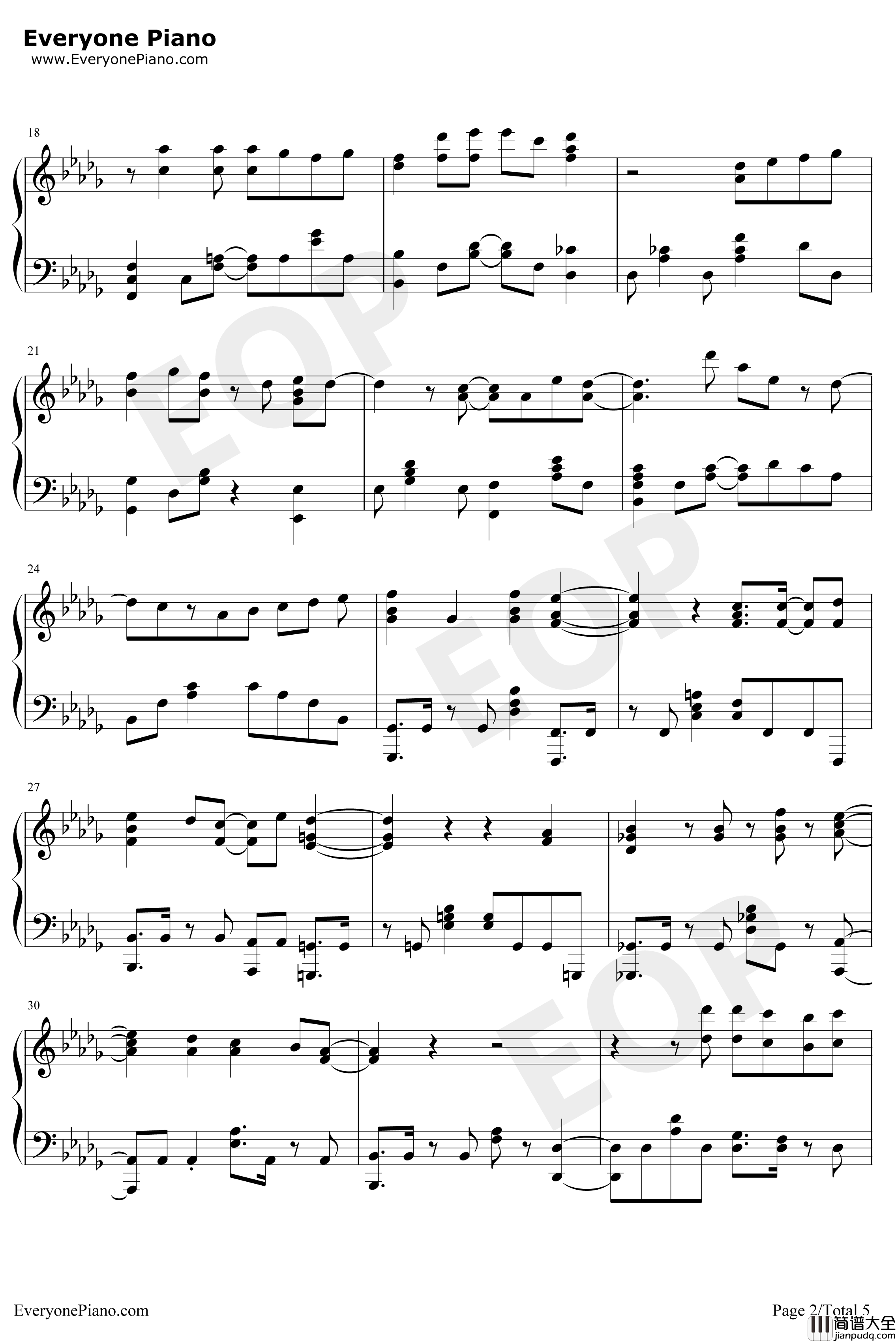 メグルモノ钢琴谱_寺岛拓笃_关于我转生变成史莱姆这档事OP2