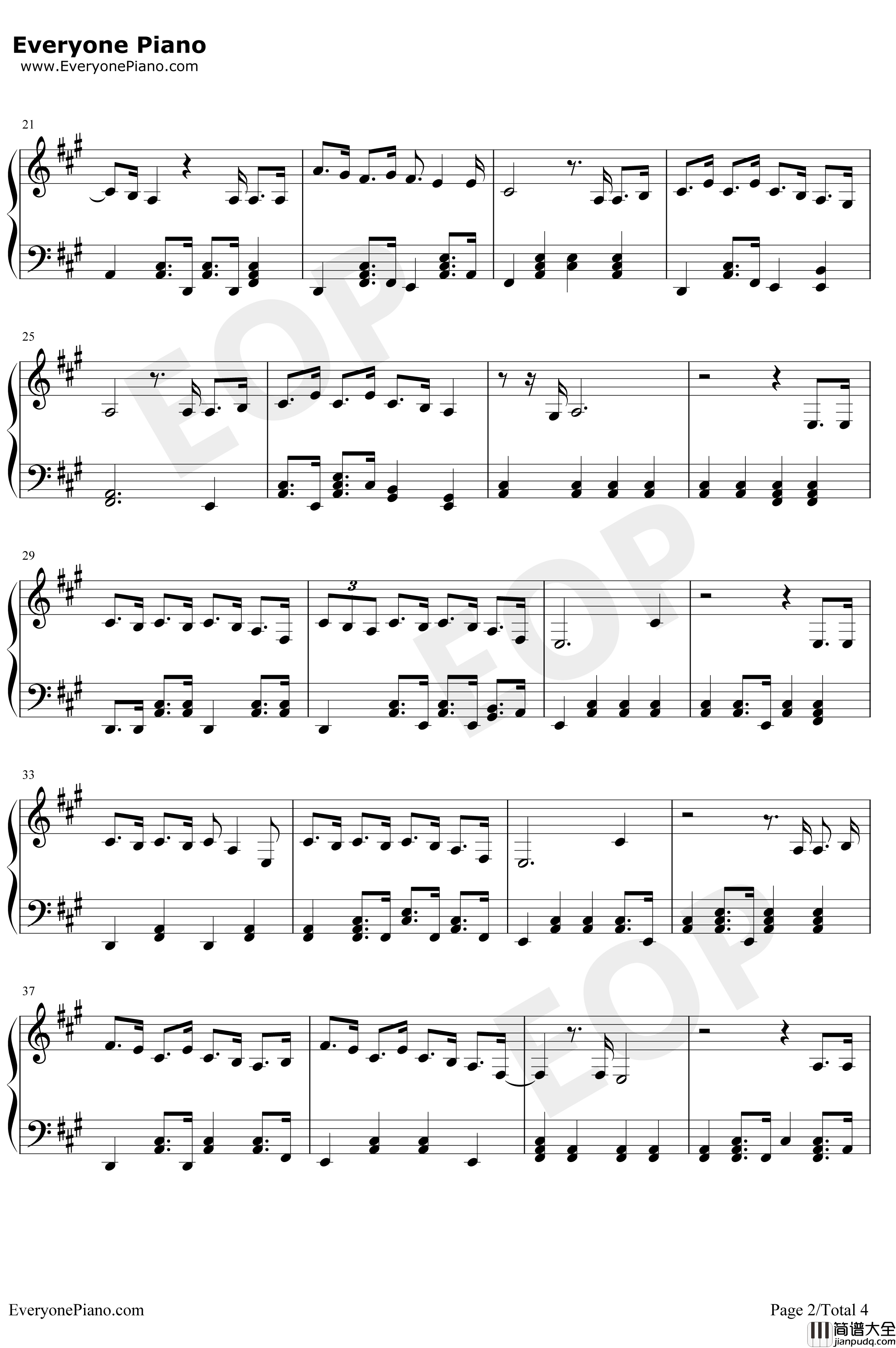 The_Wrong_Things钢琴谱_王源_王源全新英文单曲真的是猝不及防就发糖啊