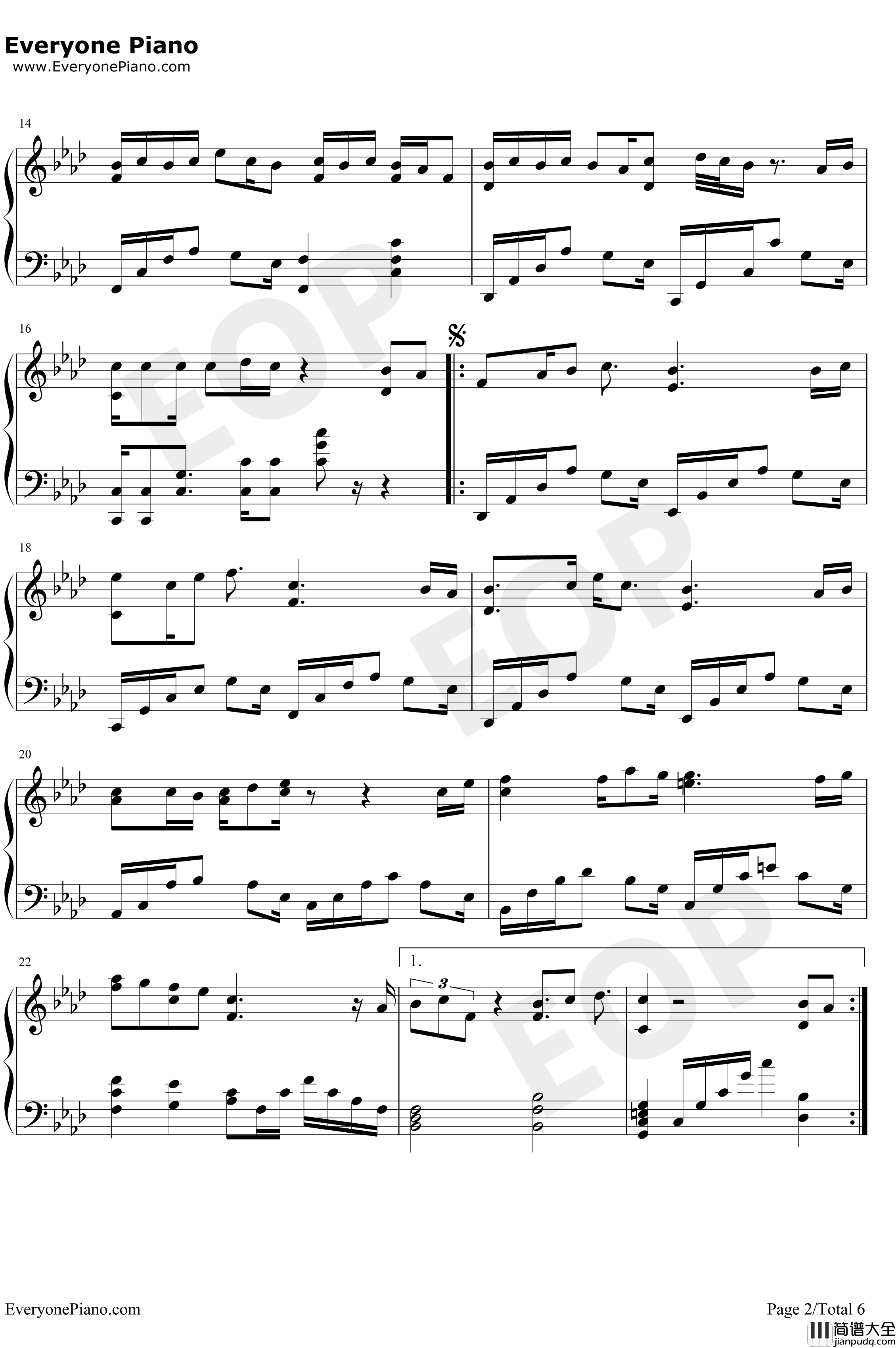 让酒钢琴谱_摩登兄弟刘宇宁_沙海插曲