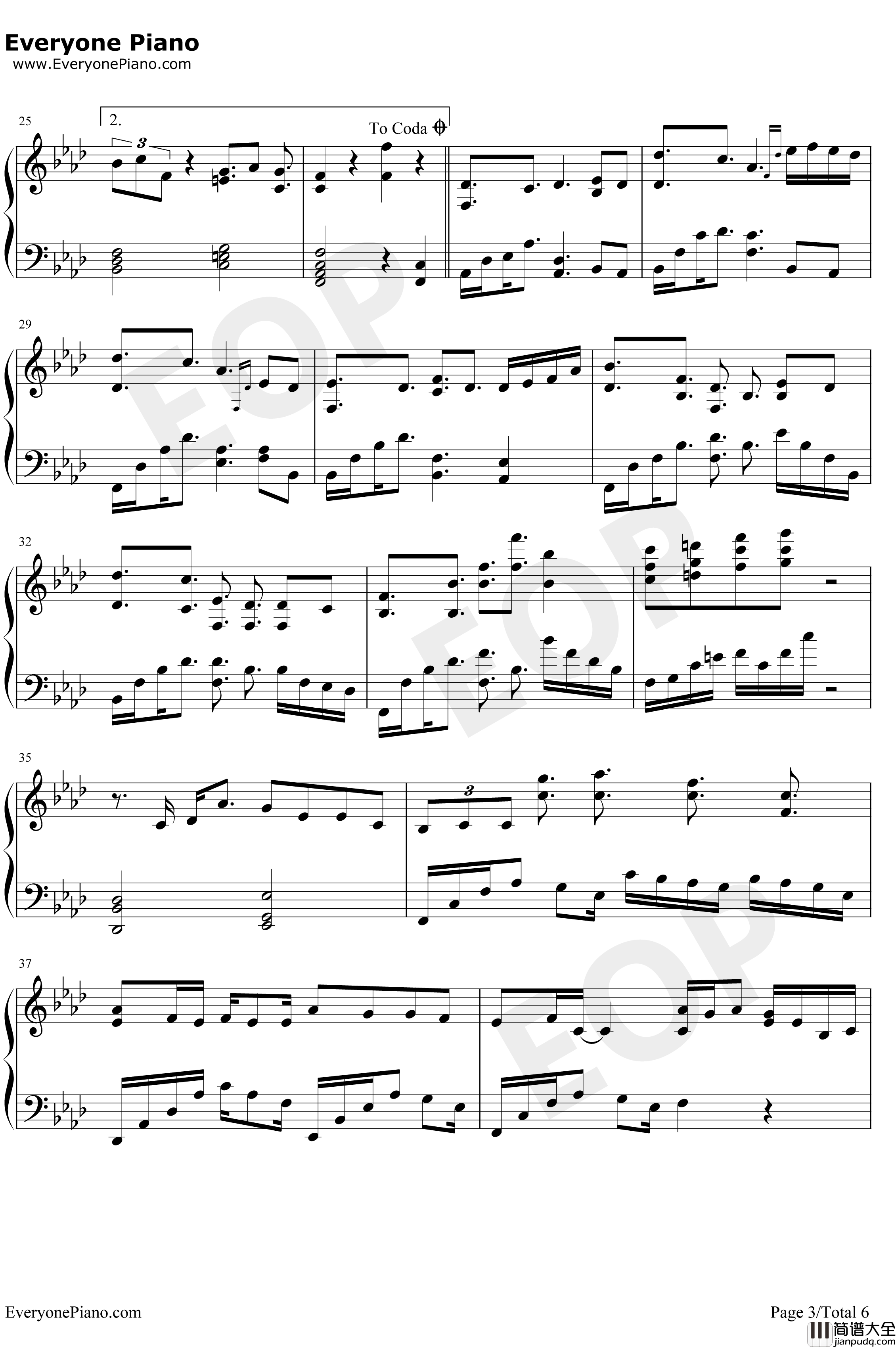 让酒钢琴谱_摩登兄弟刘宇宁_沙海插曲