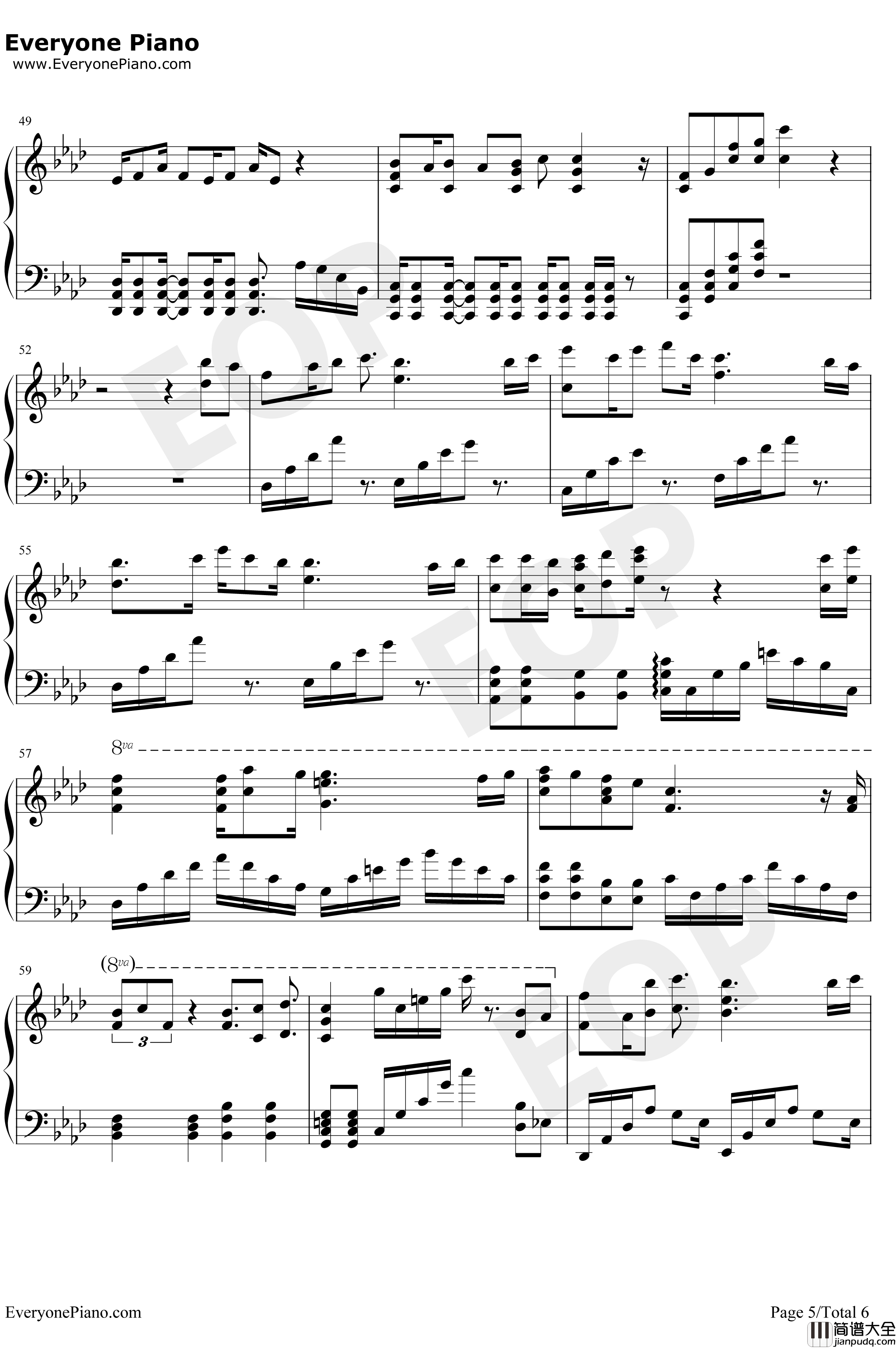 让酒钢琴谱_摩登兄弟刘宇宁_沙海插曲