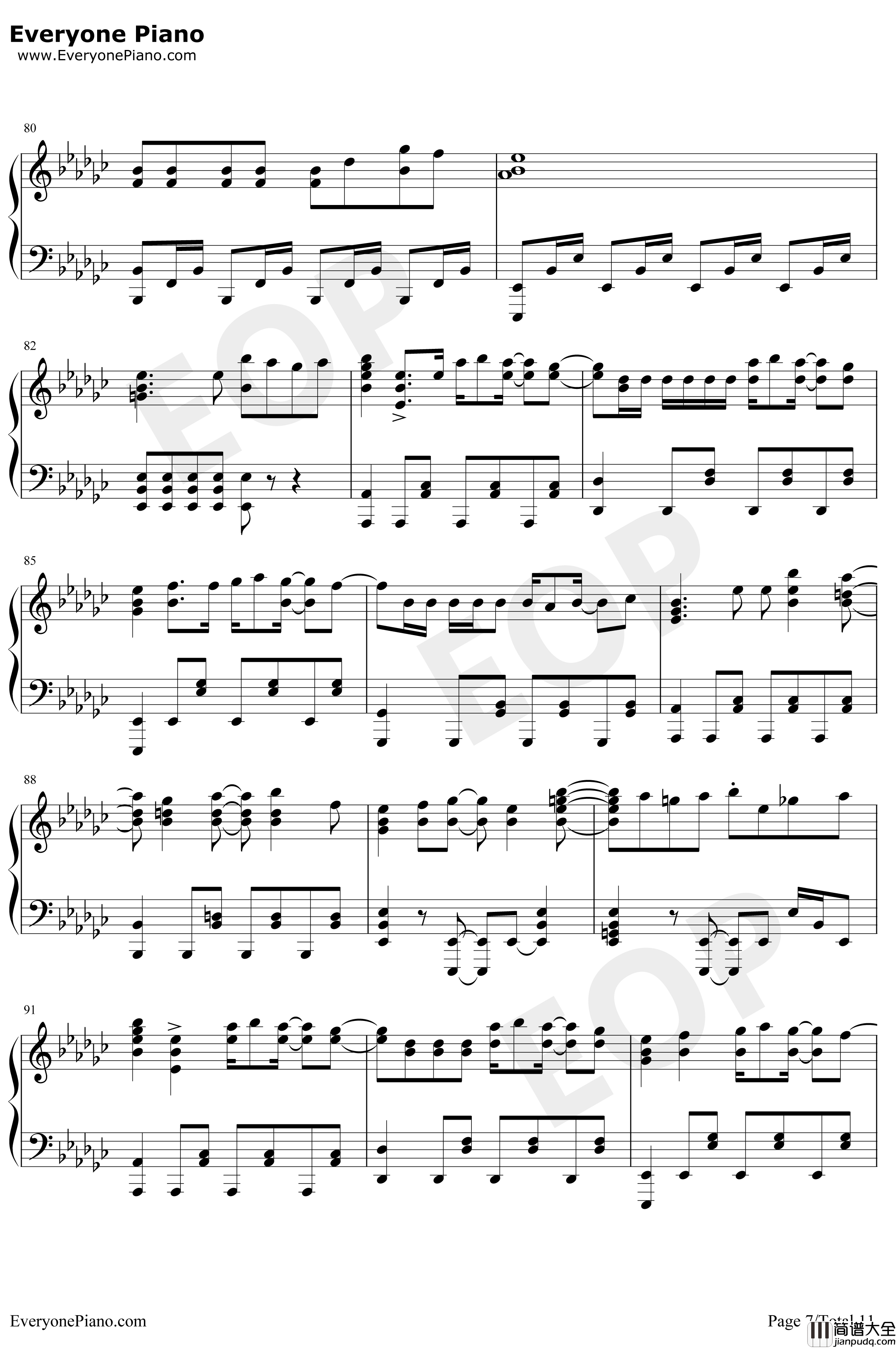 ドラマツルギー钢琴谱_初音未来_拟剧论