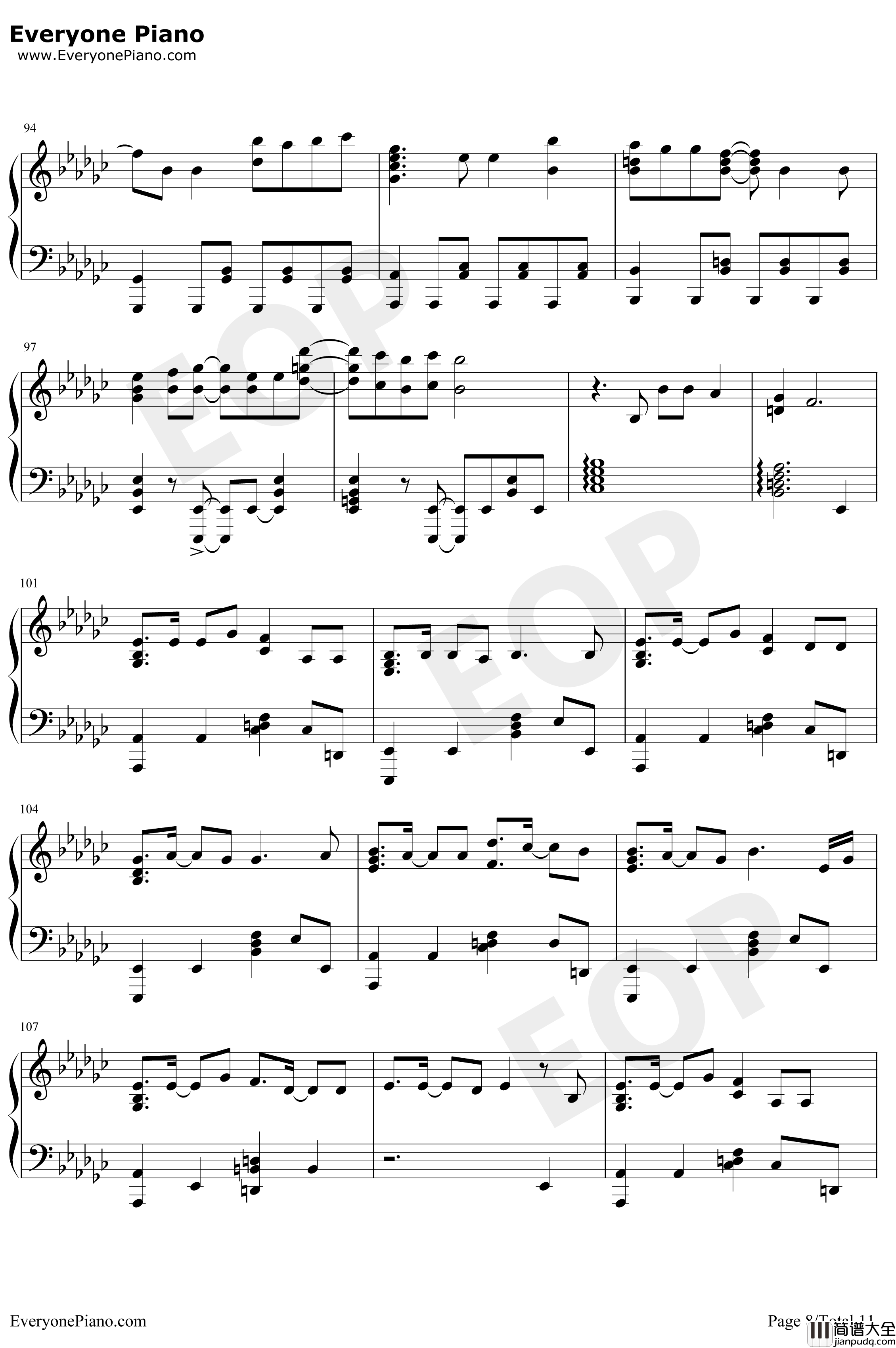 ドラマツルギー钢琴谱_初音未来_拟剧论