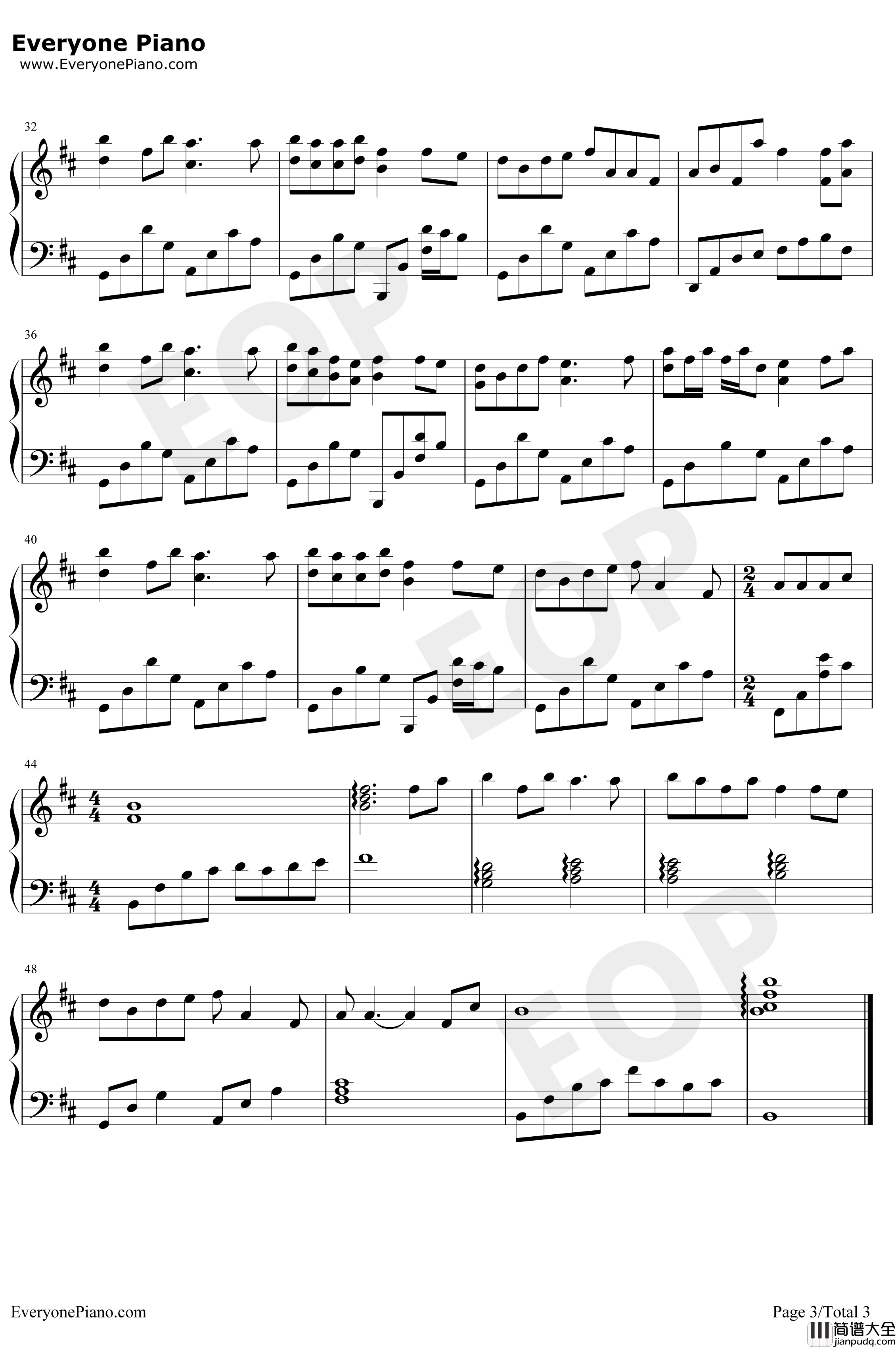 盗将行钢琴谱_花粥马雨阳_完整版_歌词凄美背景故事更吸引人