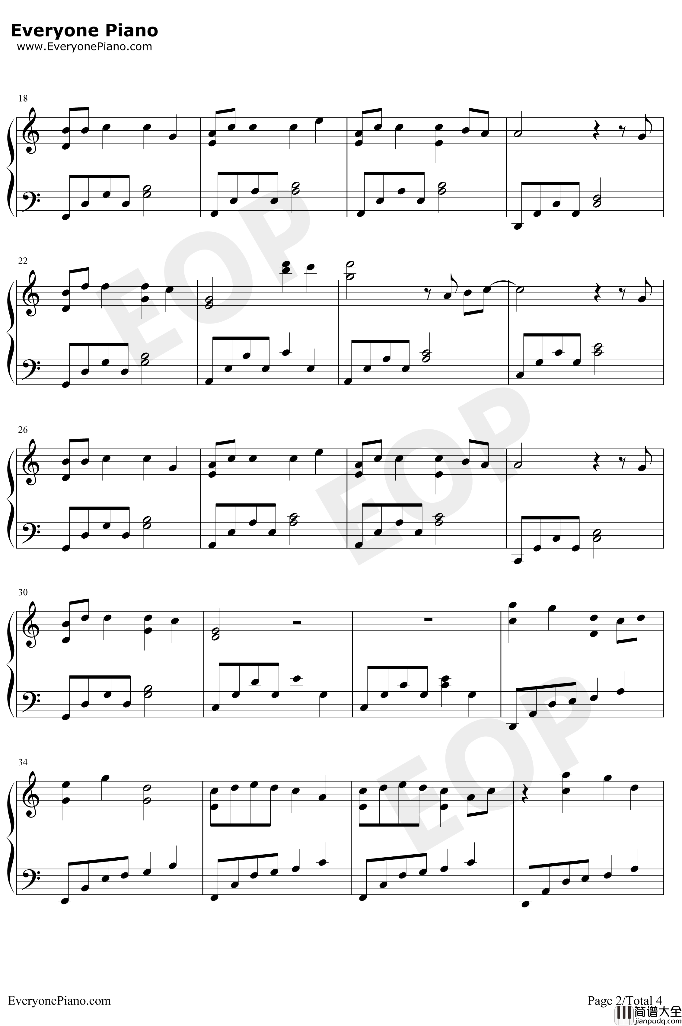 越来越不懂钢琴谱_蔡健雅_得不到的就更加爱太容易来的就不理睬