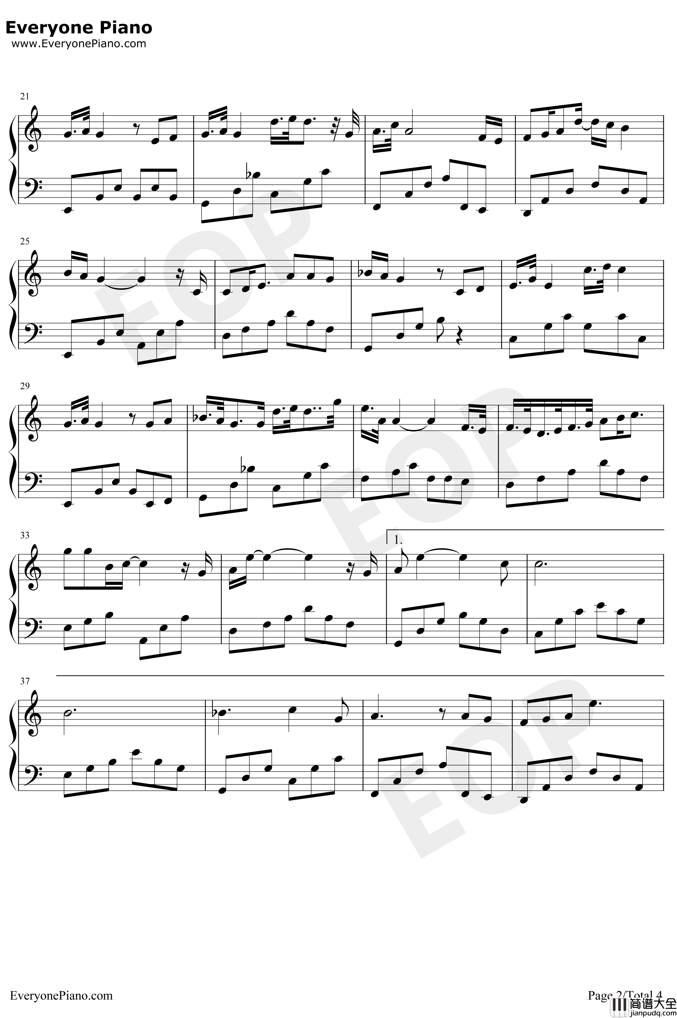 贫穷或富有钢琴谱_李荣浩_令人一听上瘾的曲风