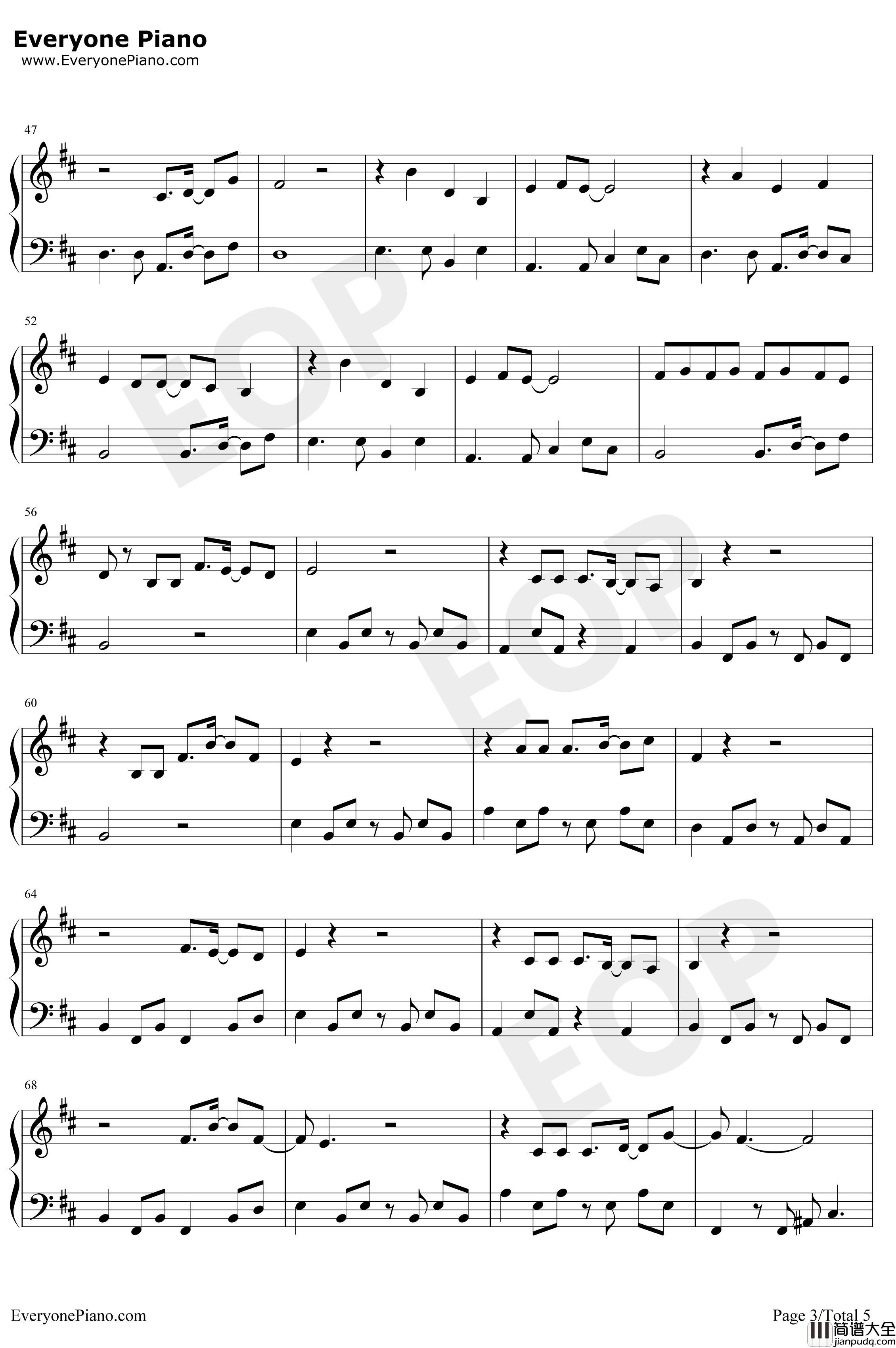 如果寂寞了钢琴谱_郑晓填_离开你心会很痛心会很痛一痛再痛_抖音爆火