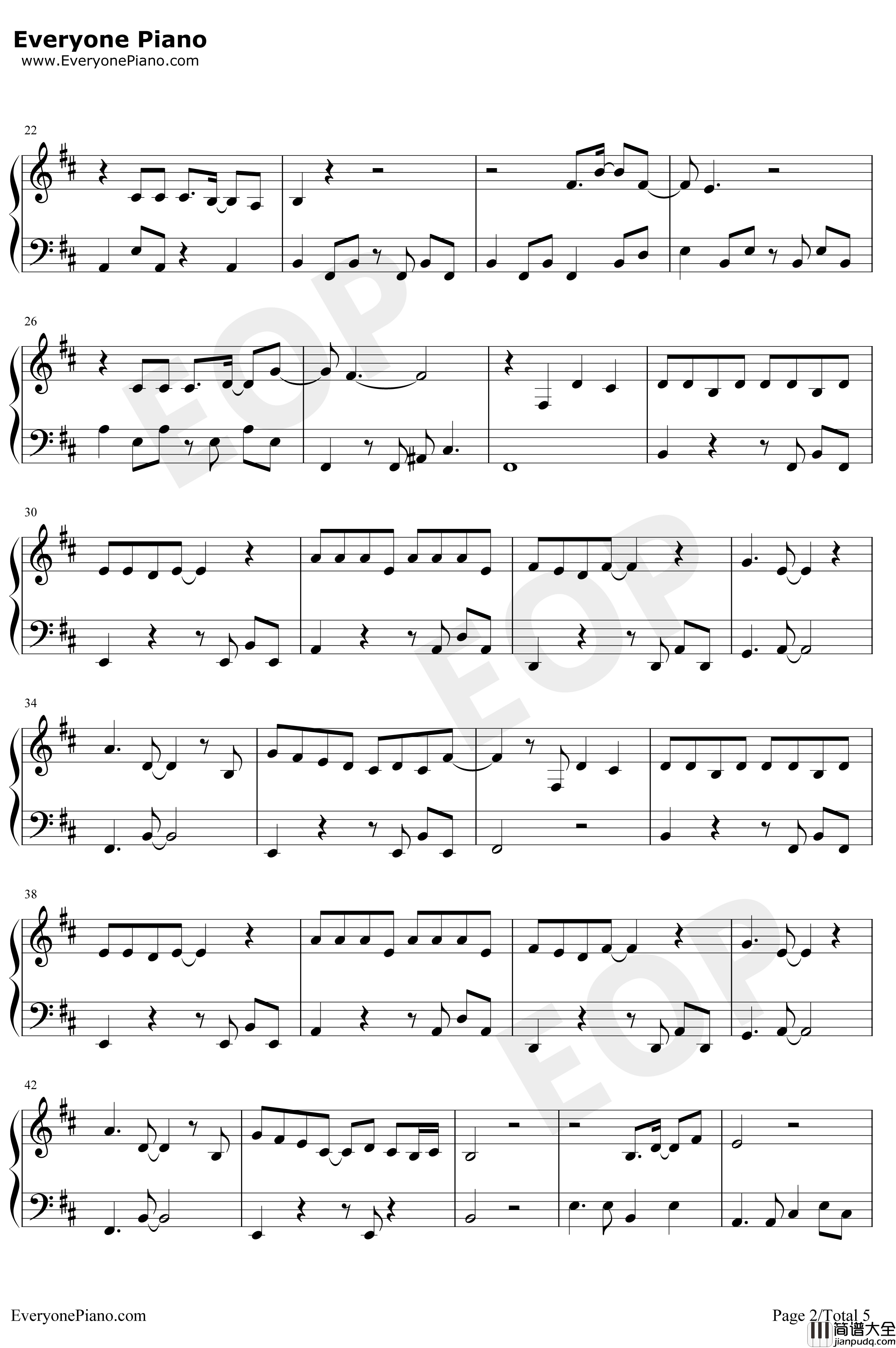 如果寂寞了钢琴谱_郑晓填_离开你心会很痛心会很痛一痛再痛_抖音爆火