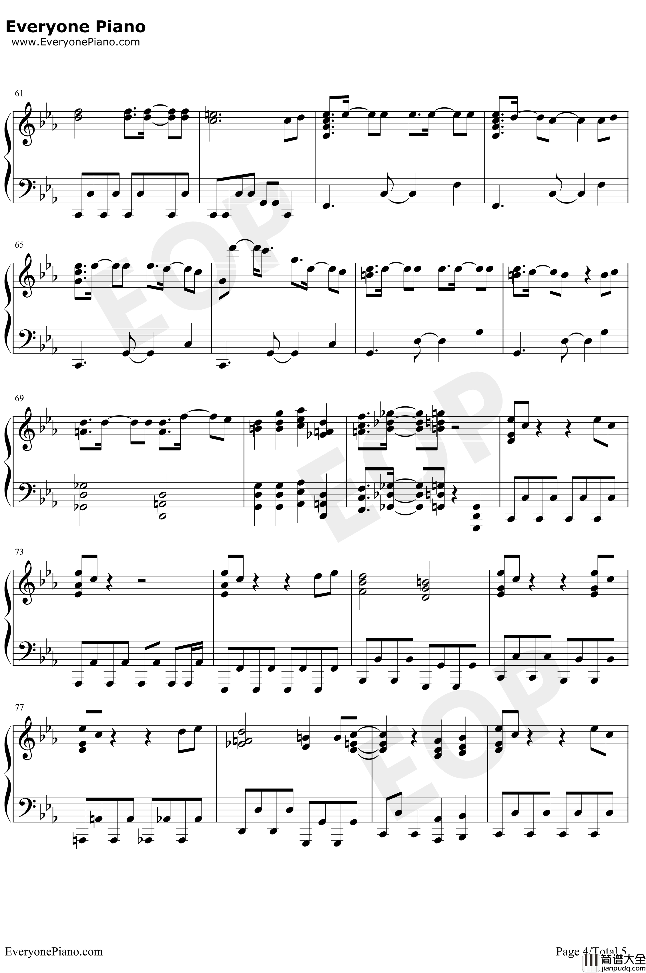 迪迦奥特曼钢琴谱_矢野立美_ウルトラマンティガ